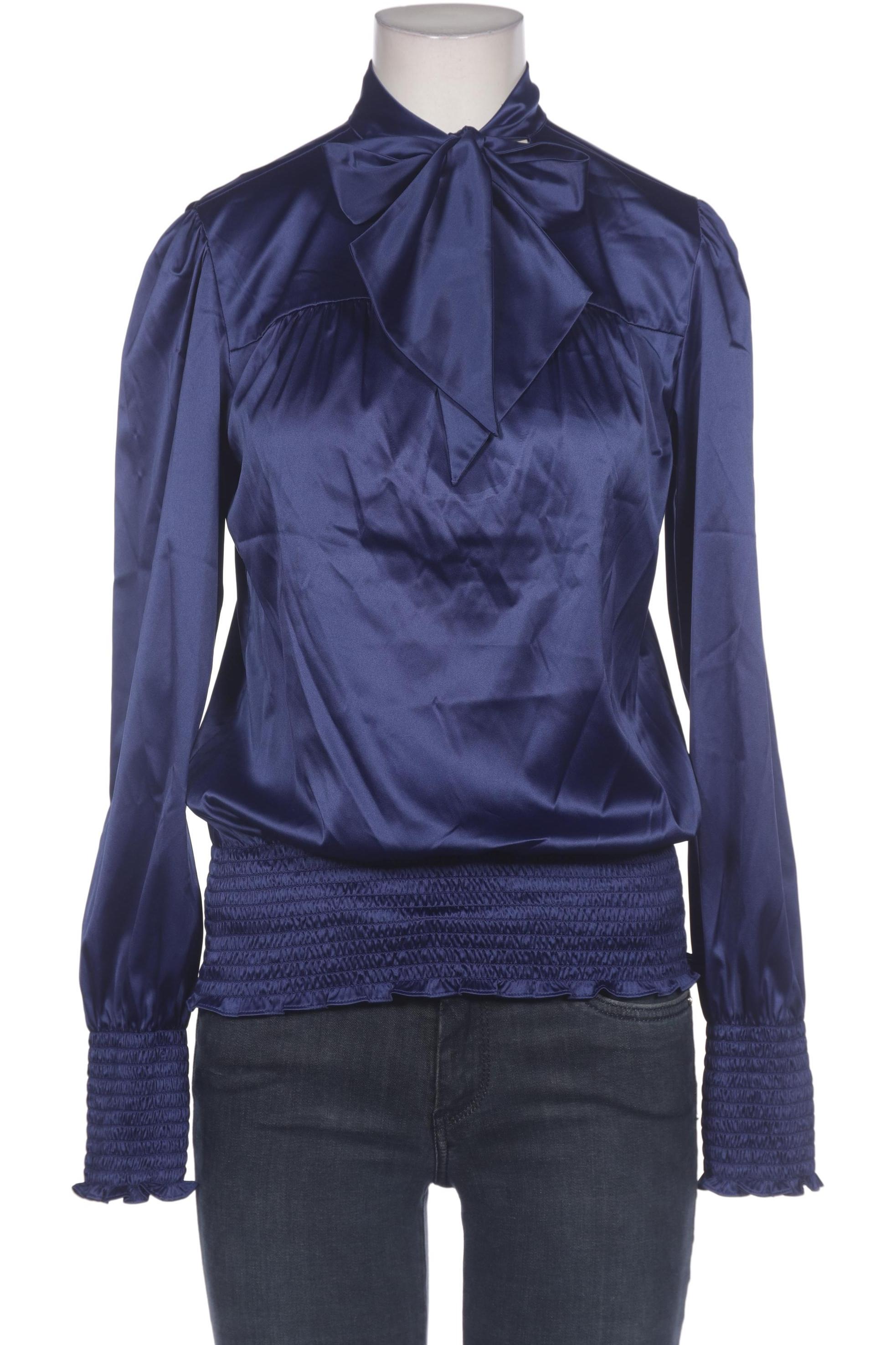 

Apart Damen Bluse, marineblau, Gr. 34