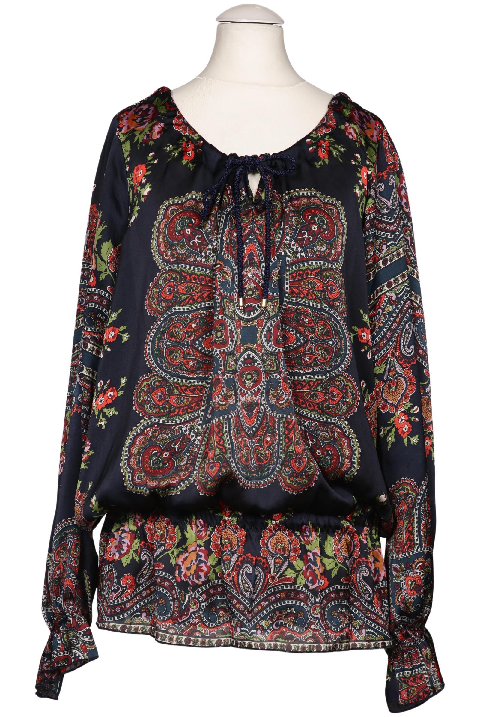 

Apart Damen Bluse, marineblau, Gr. 36