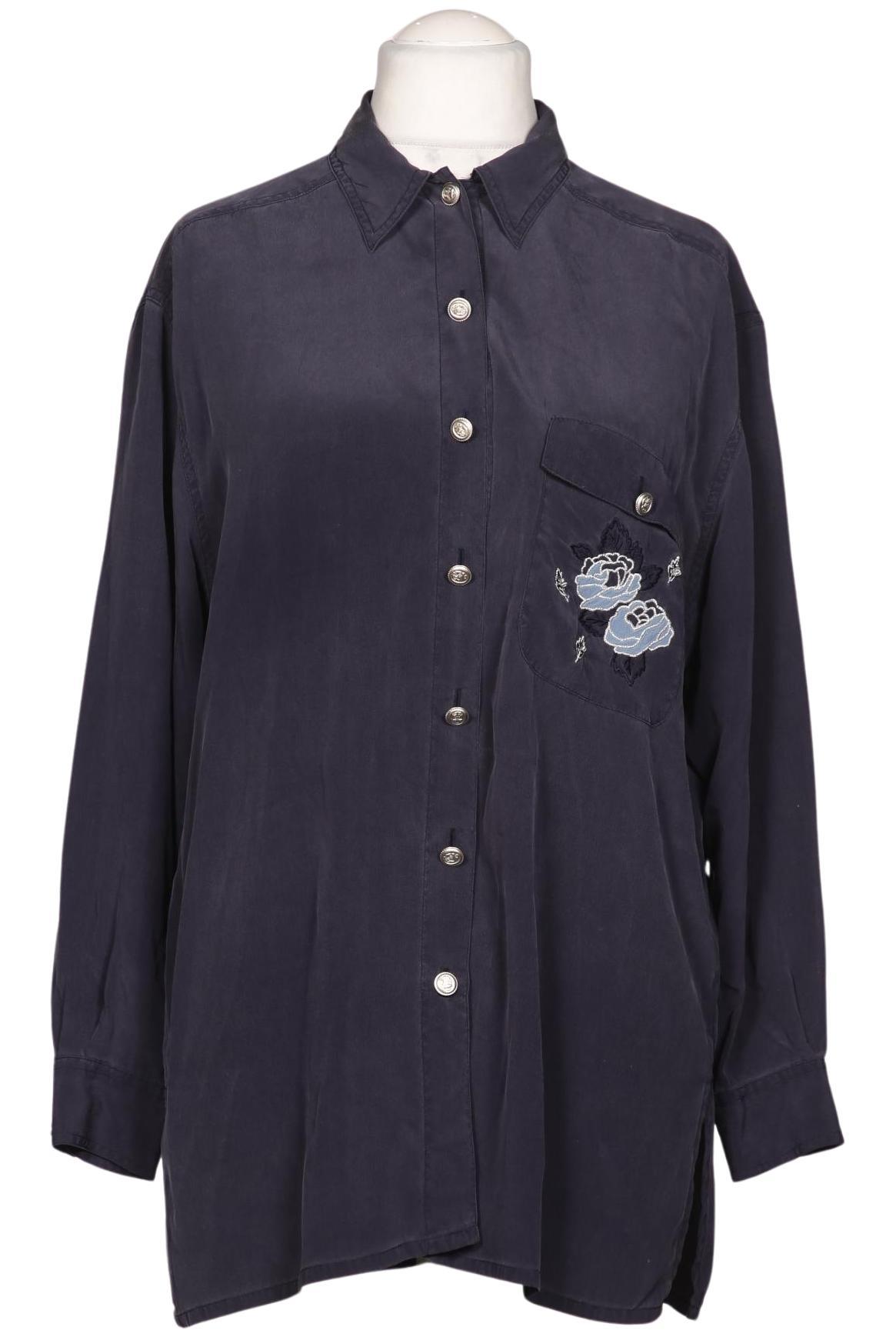 

Apart Damen Bluse, marineblau, Gr. 40