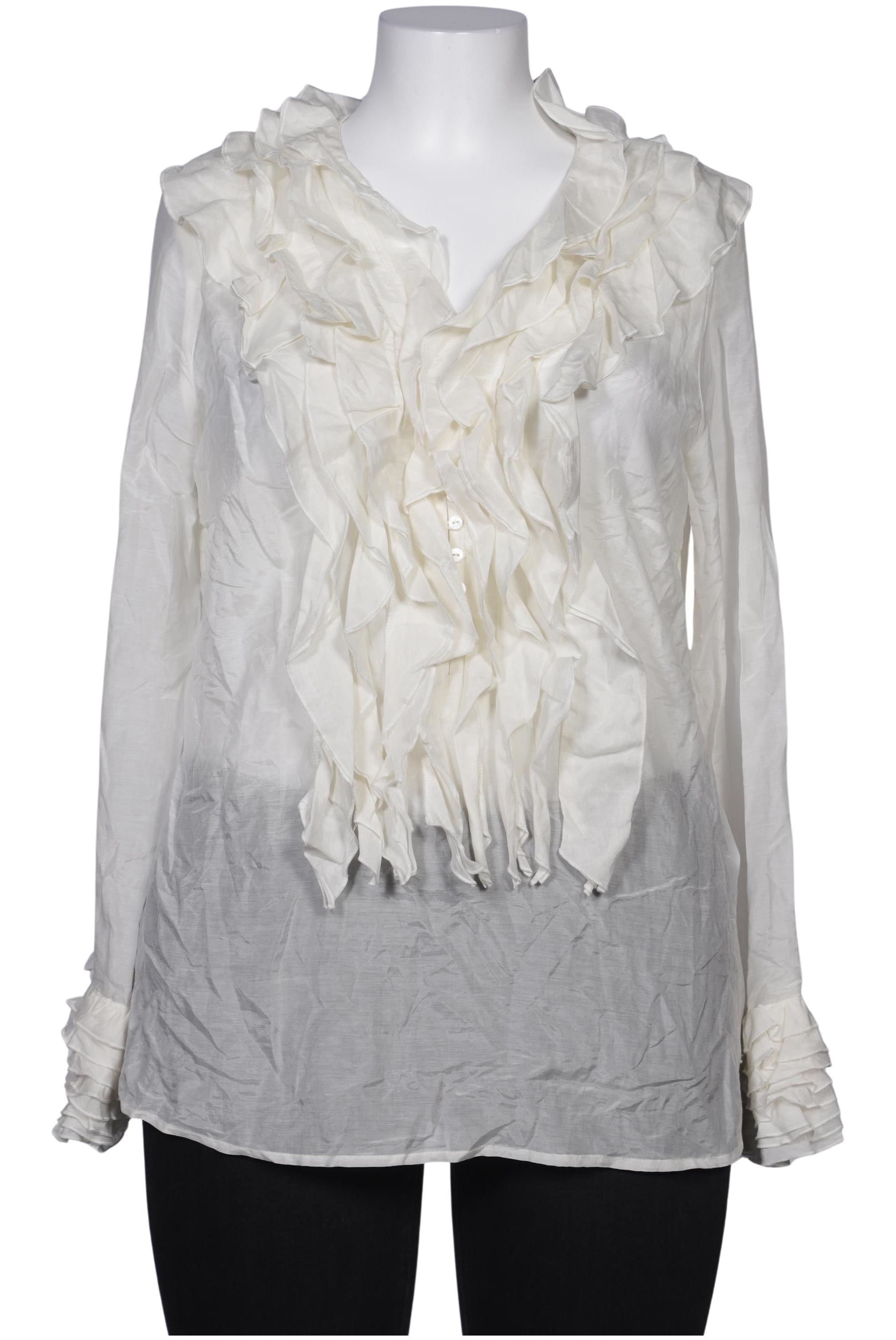 

Apart Damen Bluse, cremeweiß, Gr. 44