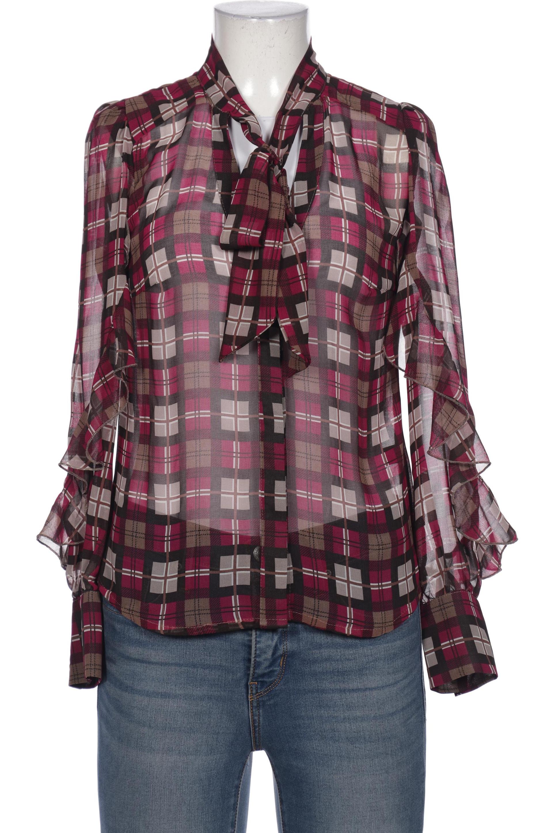 

Apart Damen Bluse, bordeaux, Gr. 34
