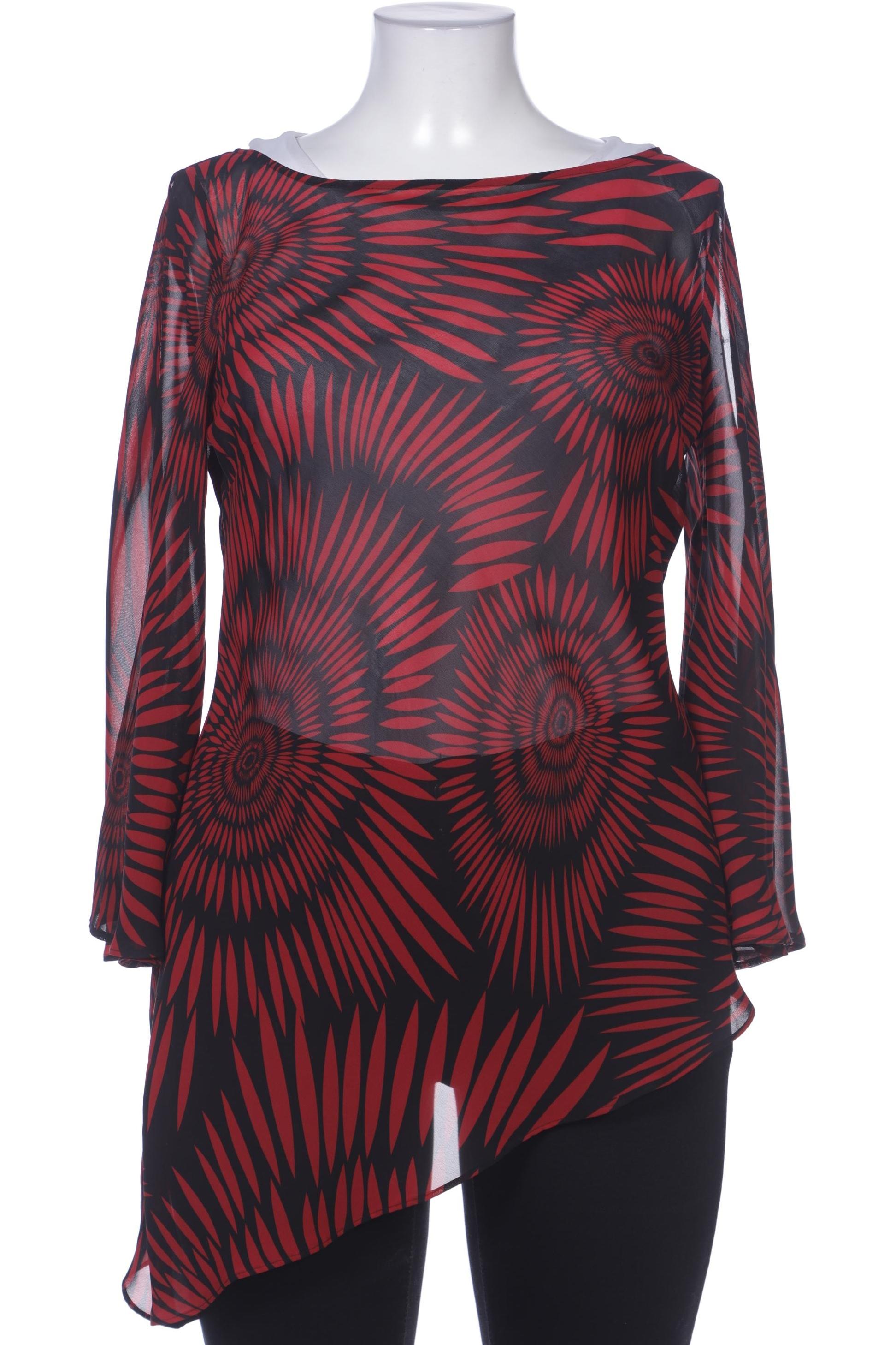 

Apart Damen Bluse, bordeaux, Gr. 42