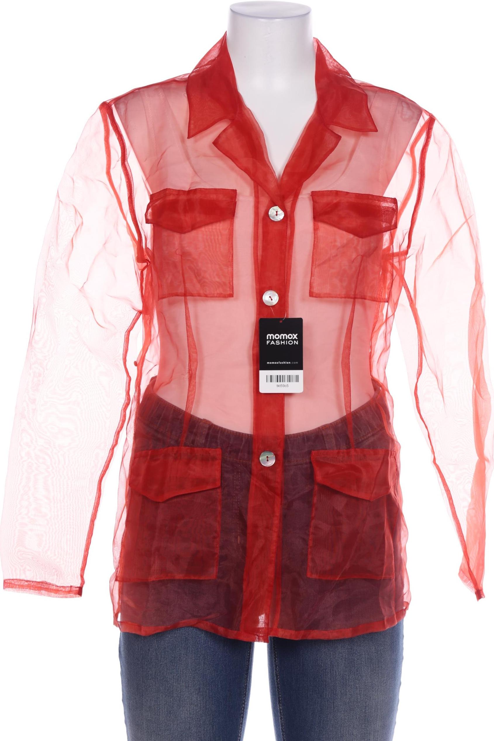 

Apart Damen Bluse, rot, Gr. 38