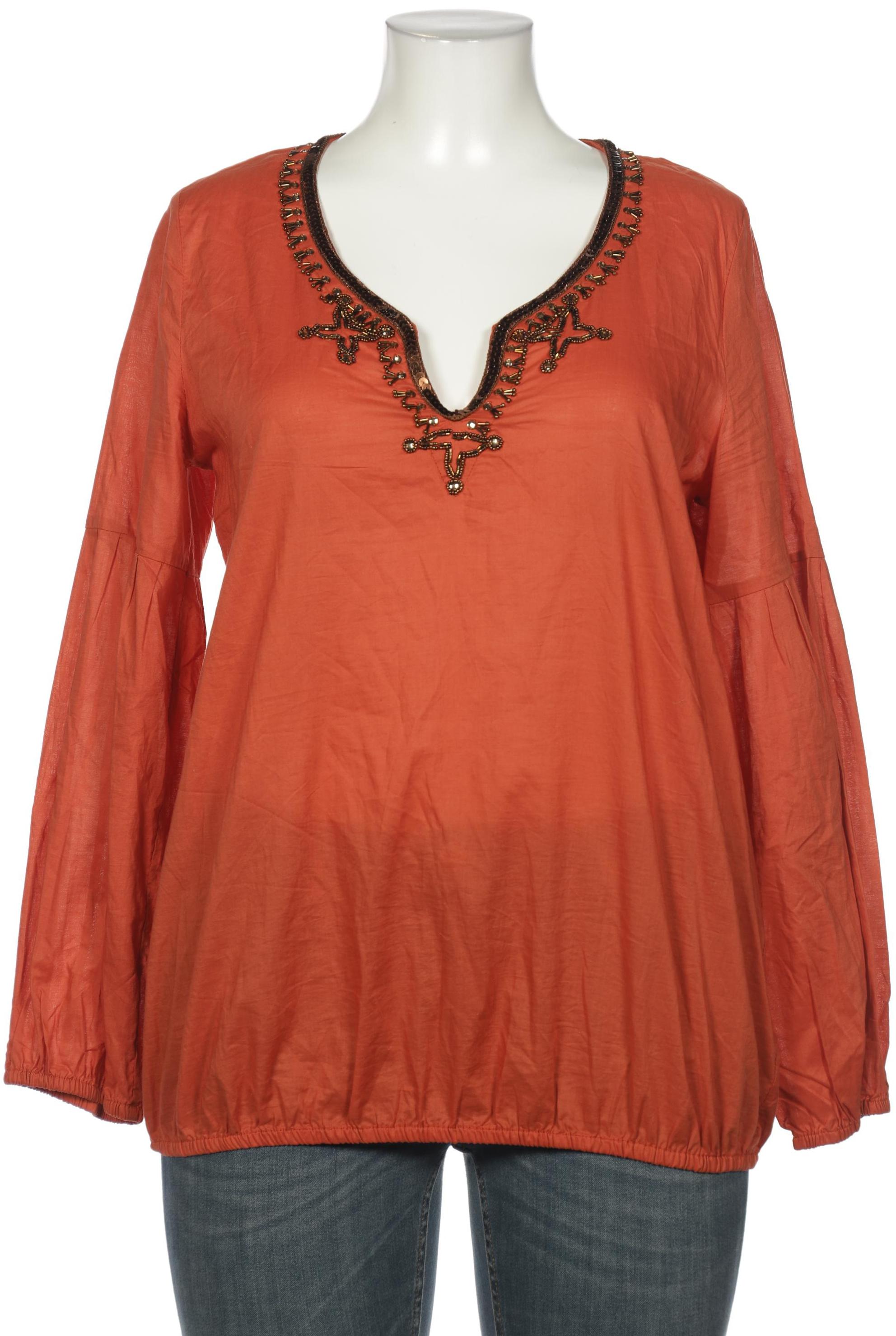 

Apart Damen Bluse, orange, Gr. 42