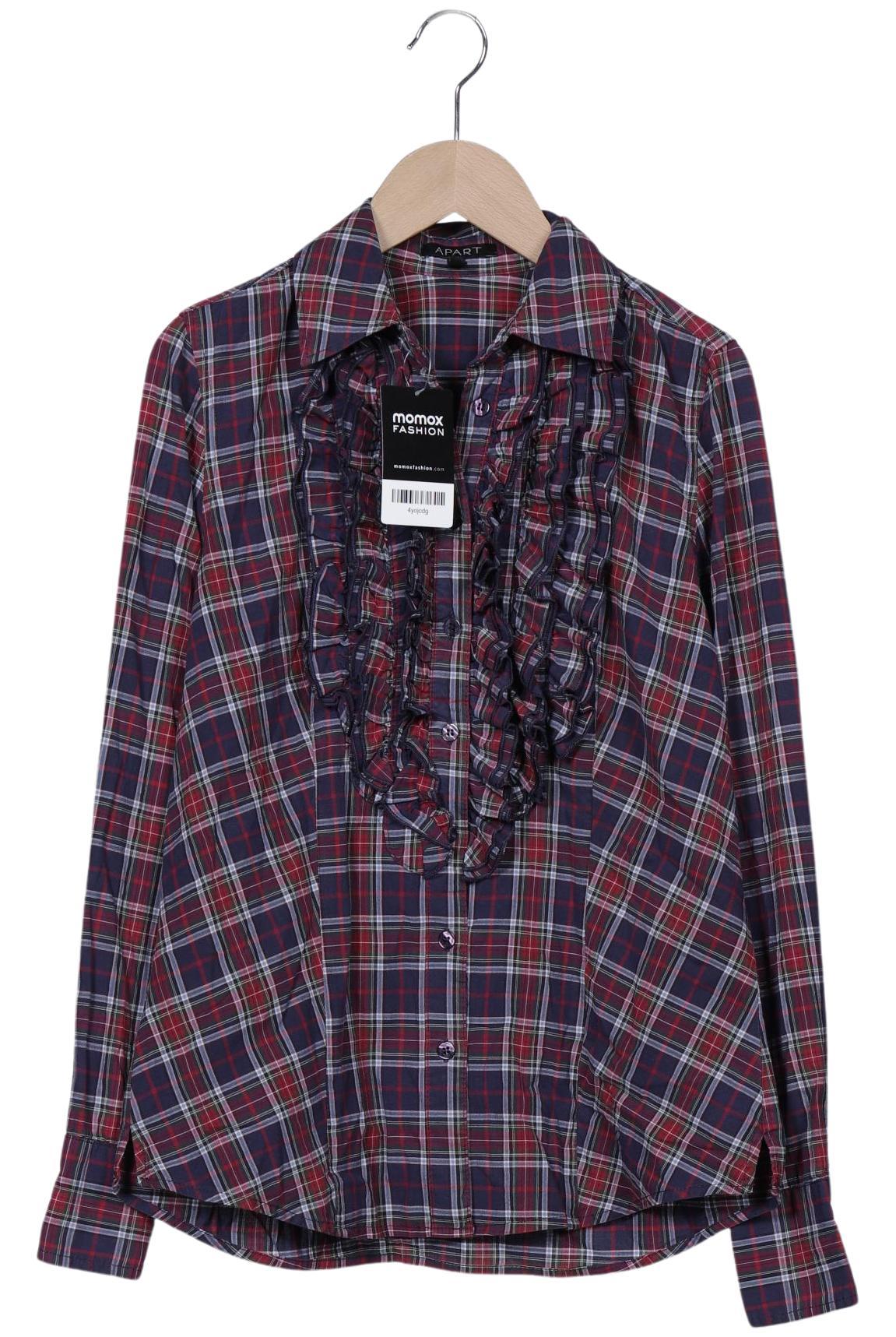 

Apart Damen Bluse, mehrfarbig, Gr. 36