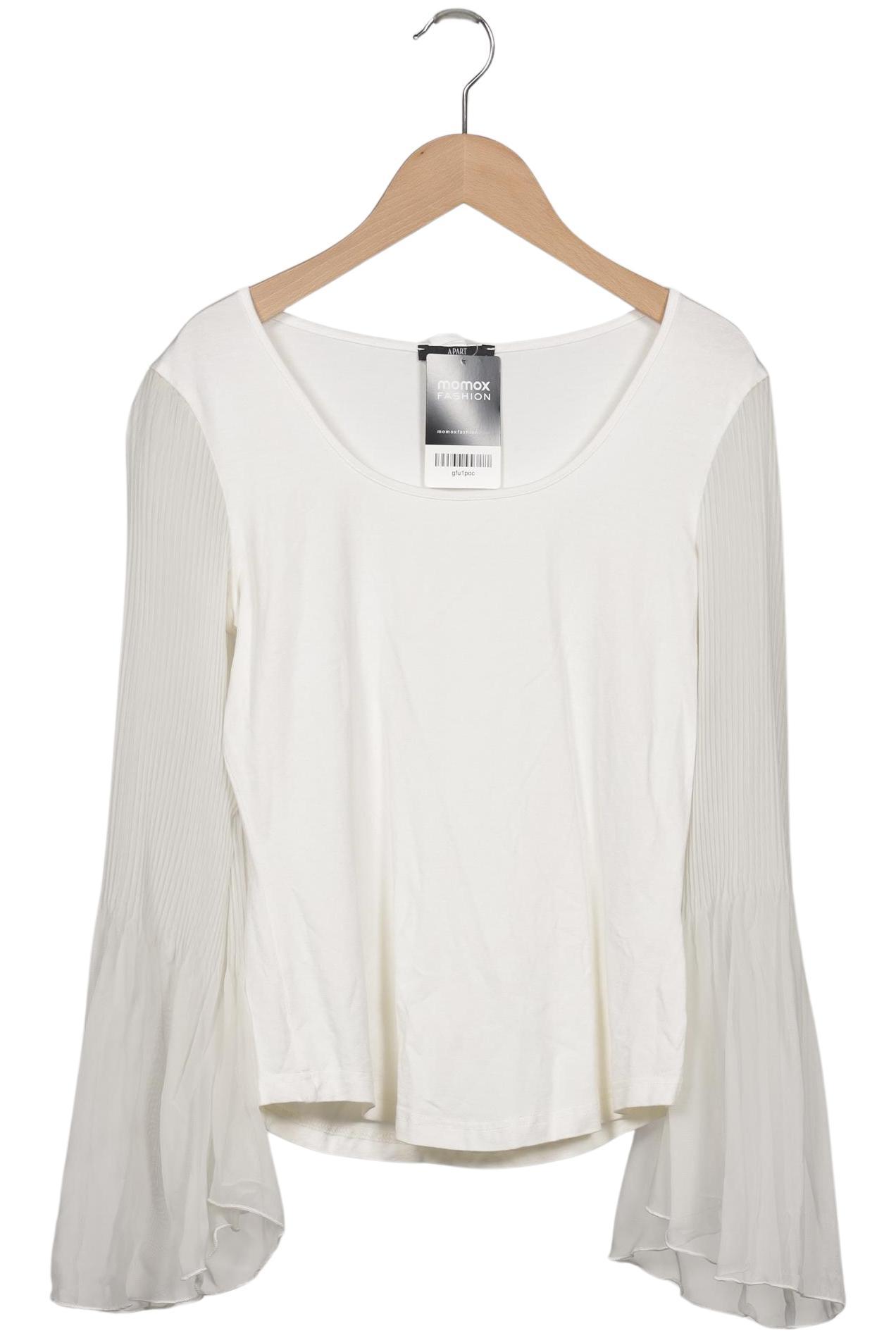 

Apart Damen Bluse, cremeweiß, Gr. 38