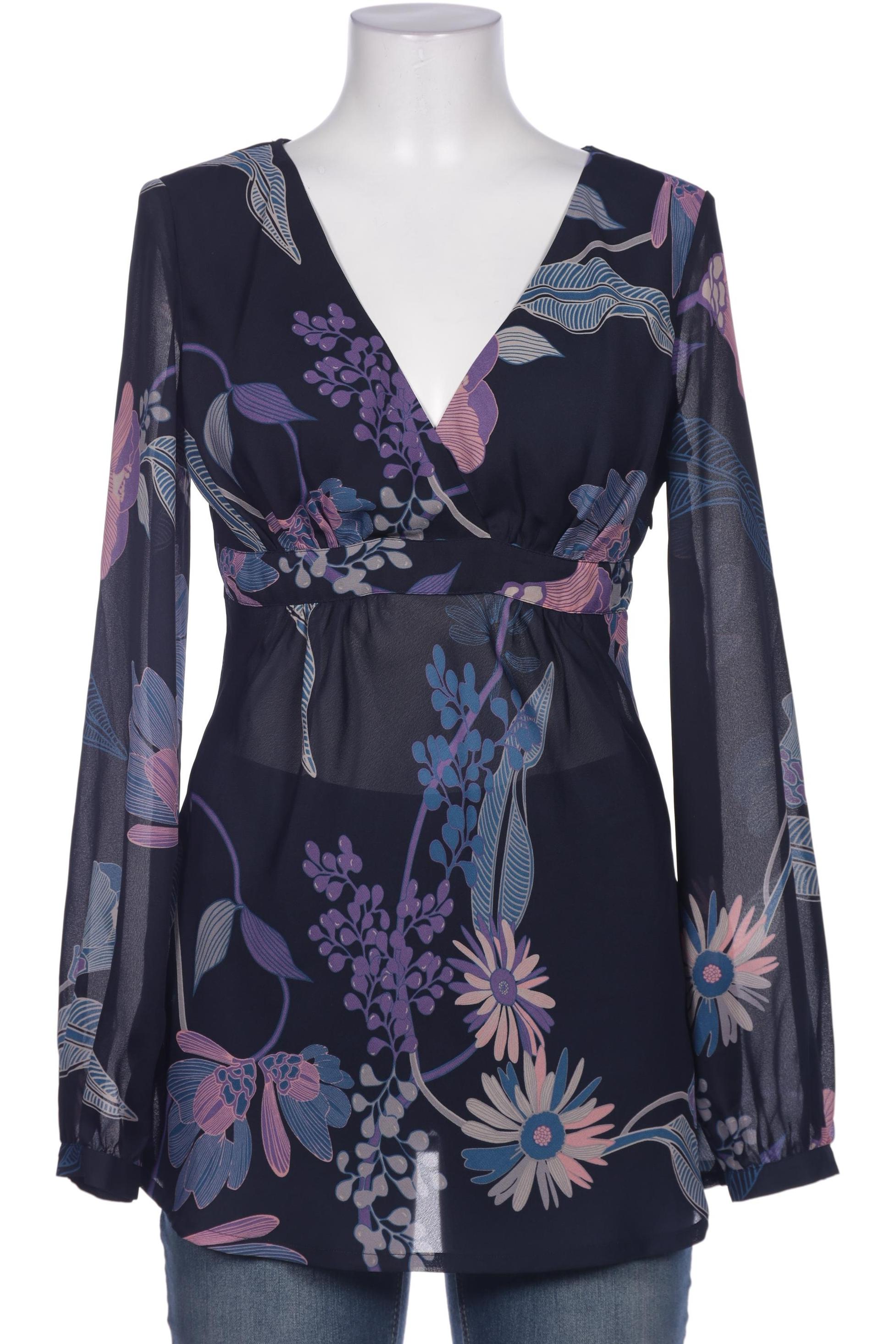 

Apart Damen Bluse, marineblau, Gr. 38
