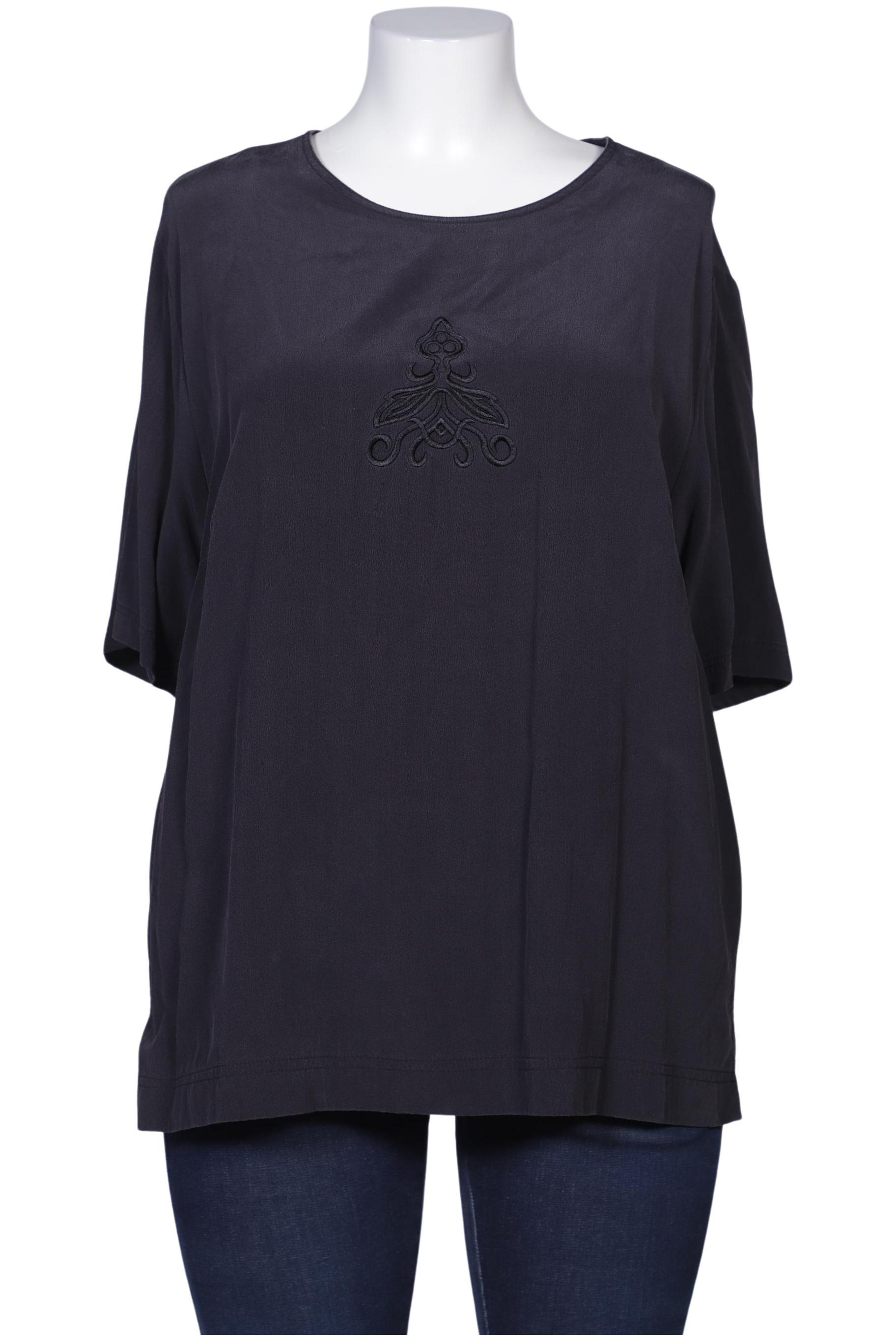 

Apart Damen Bluse, marineblau, Gr. 44