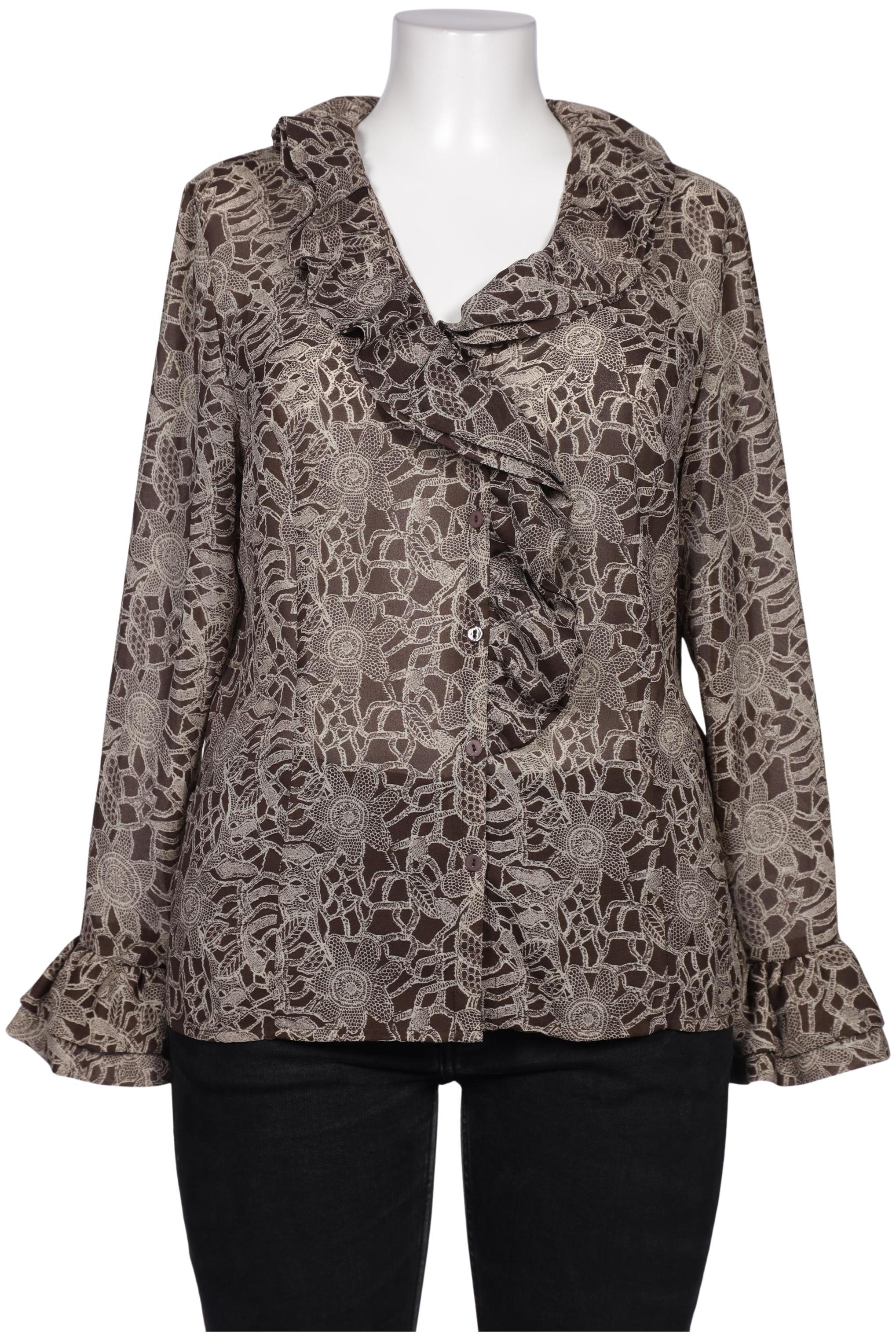 

Apart Damen Bluse, braun, Gr. 44