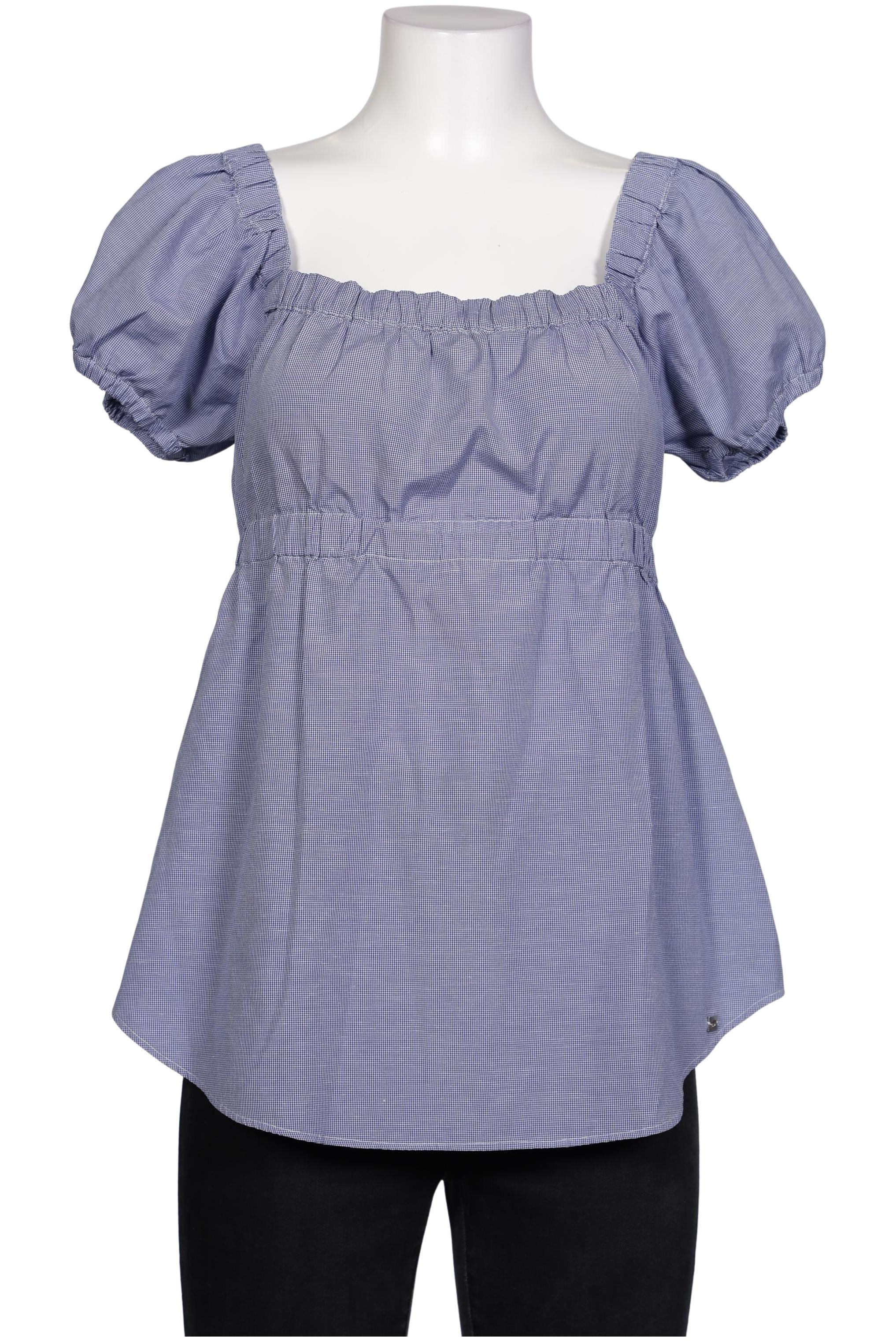 

Apart Damen Bluse, hellblau, Gr. 38