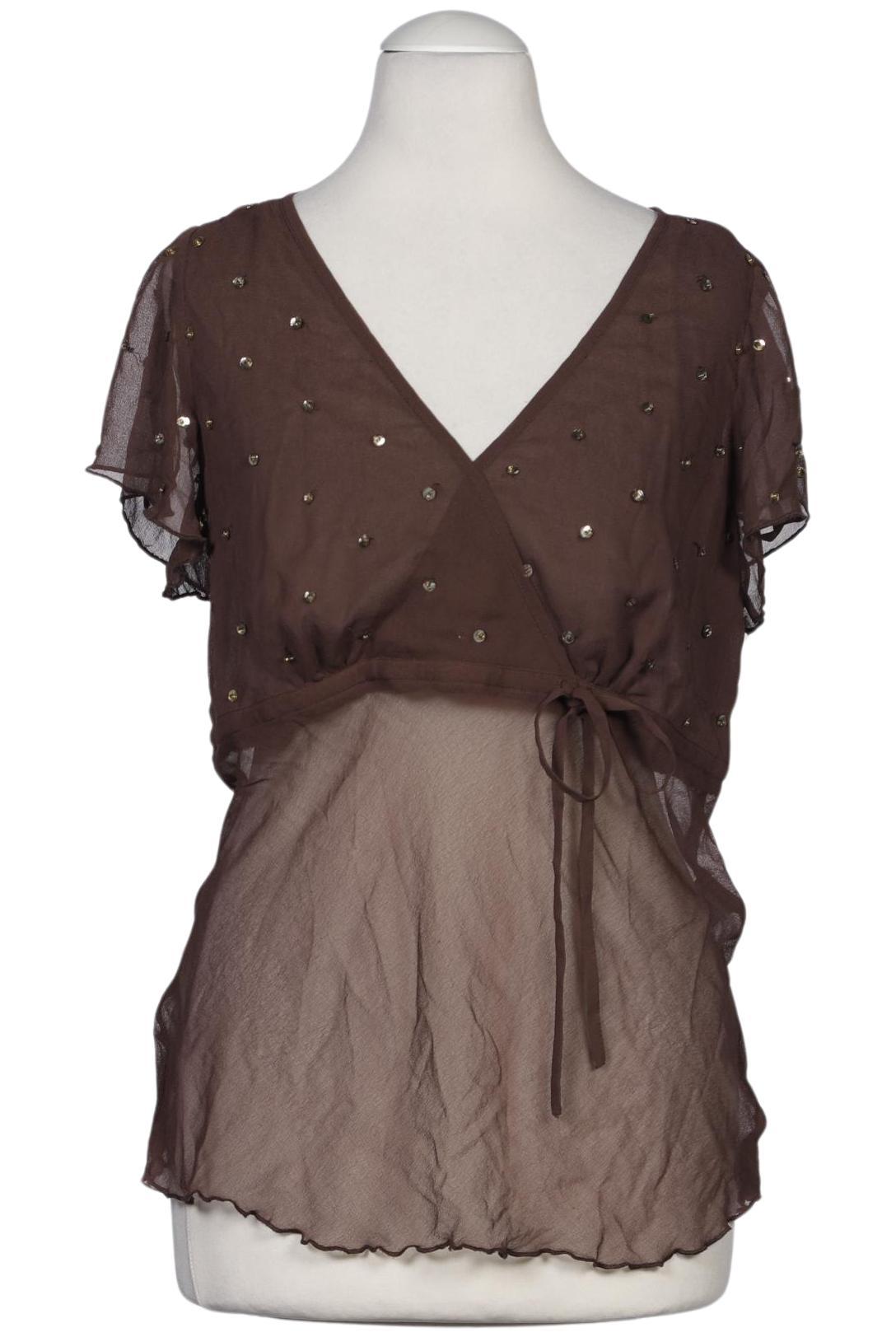 

Apart Damen Bluse, braun, Gr. 36