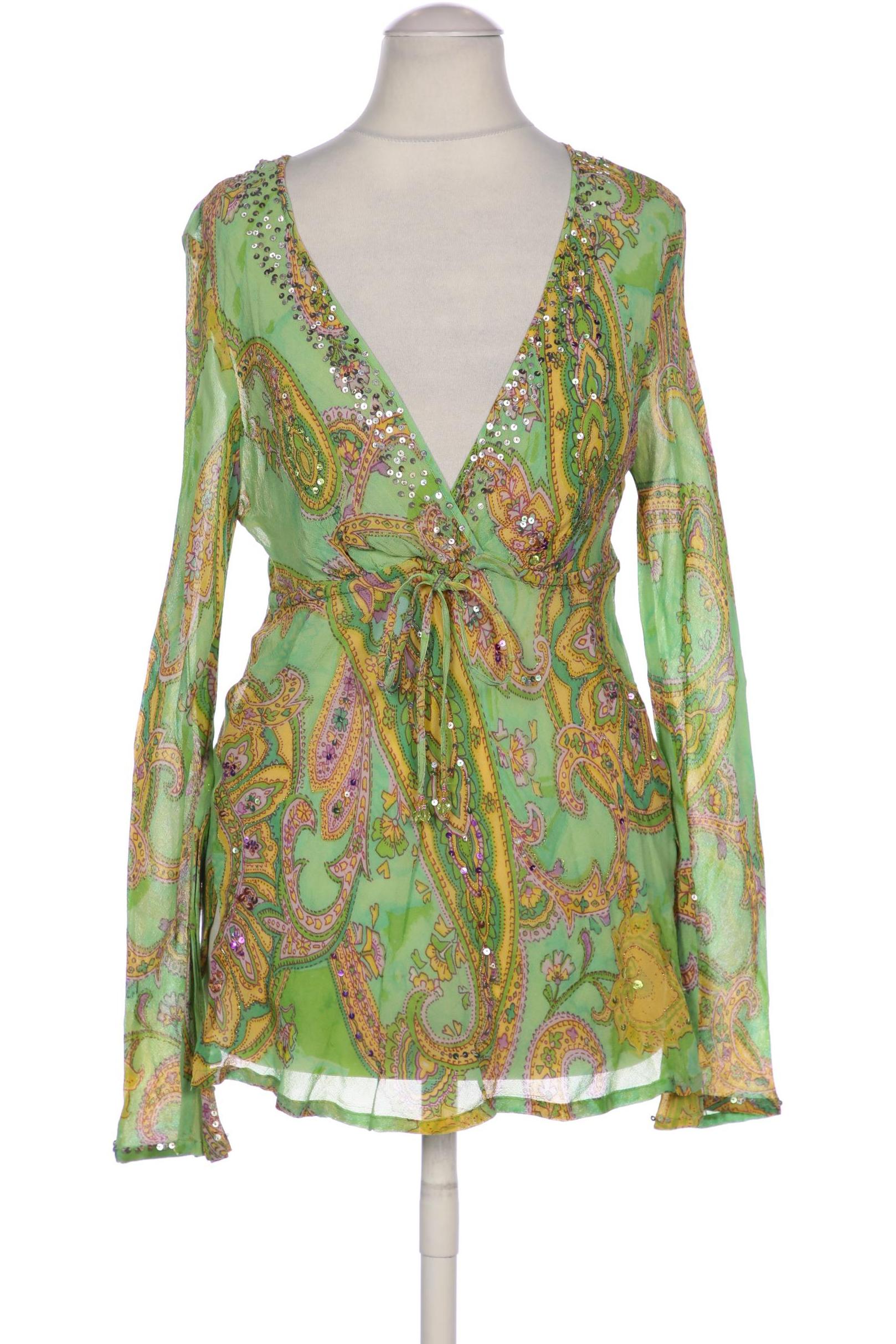 

Apart Damen Bluse, hellgrün, Gr. 30