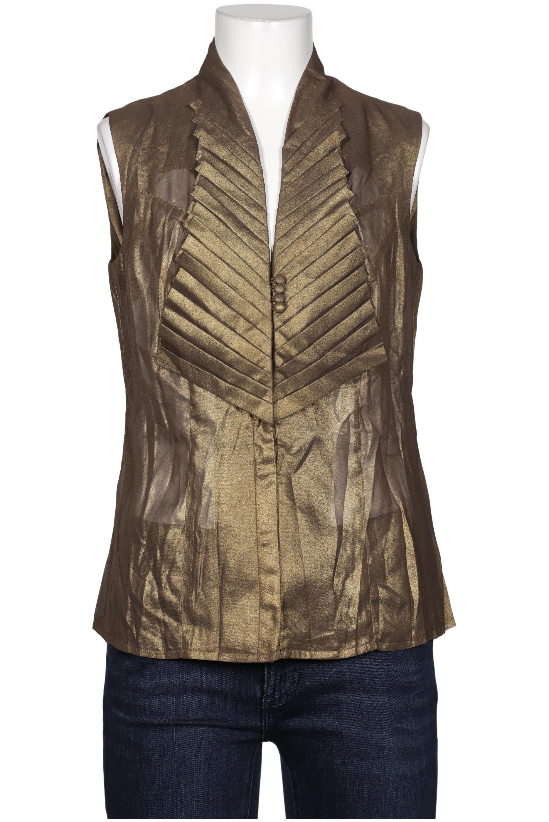 

Apart Damen Bluse, gold, Gr. 38