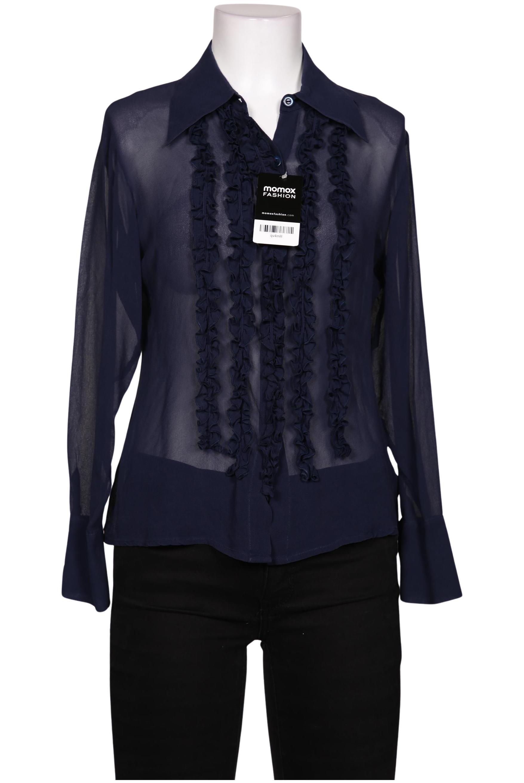

Apart Damen Bluse, marineblau, Gr. 34