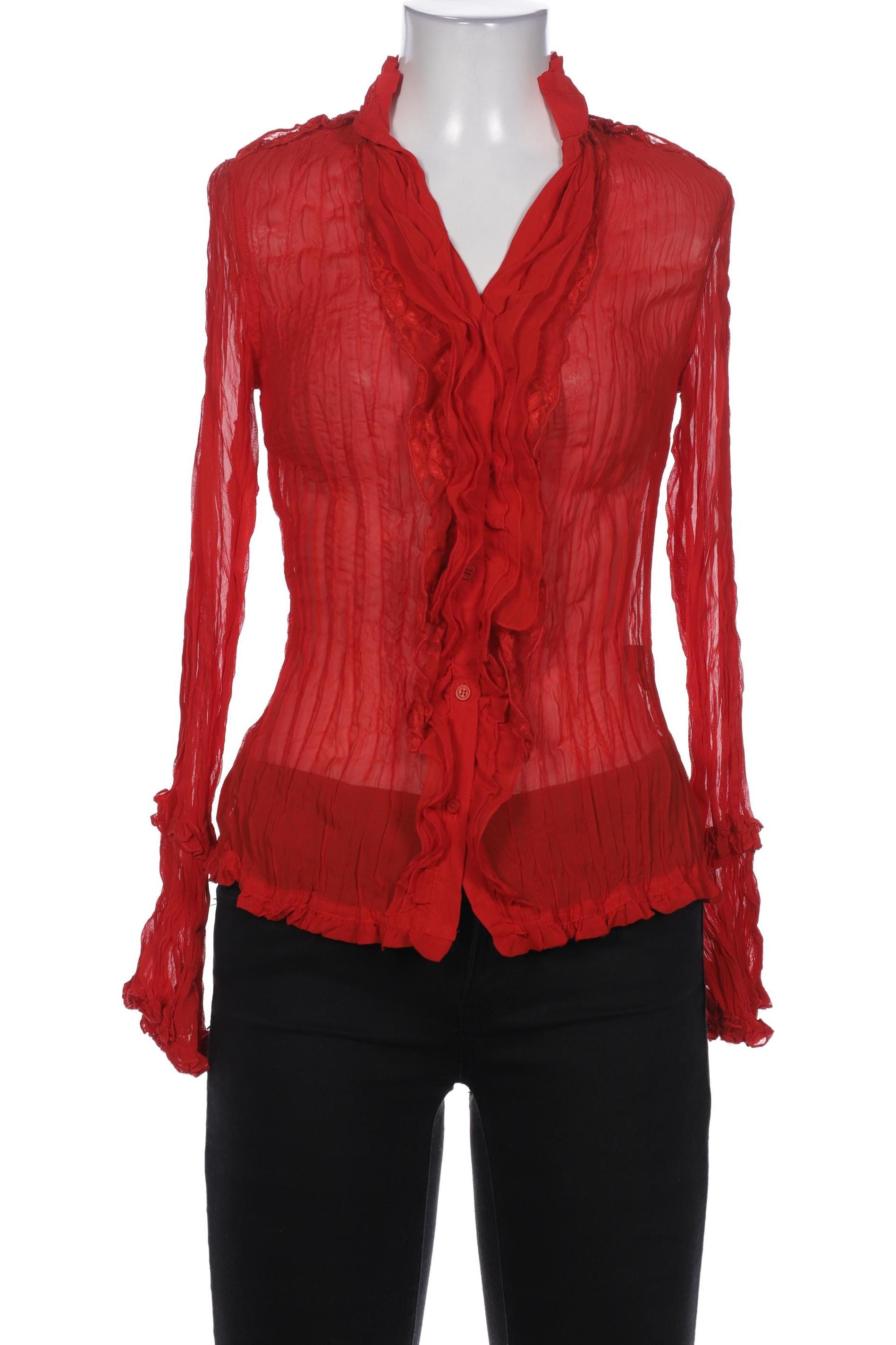 

Apart Damen Bluse, rot, Gr. 36