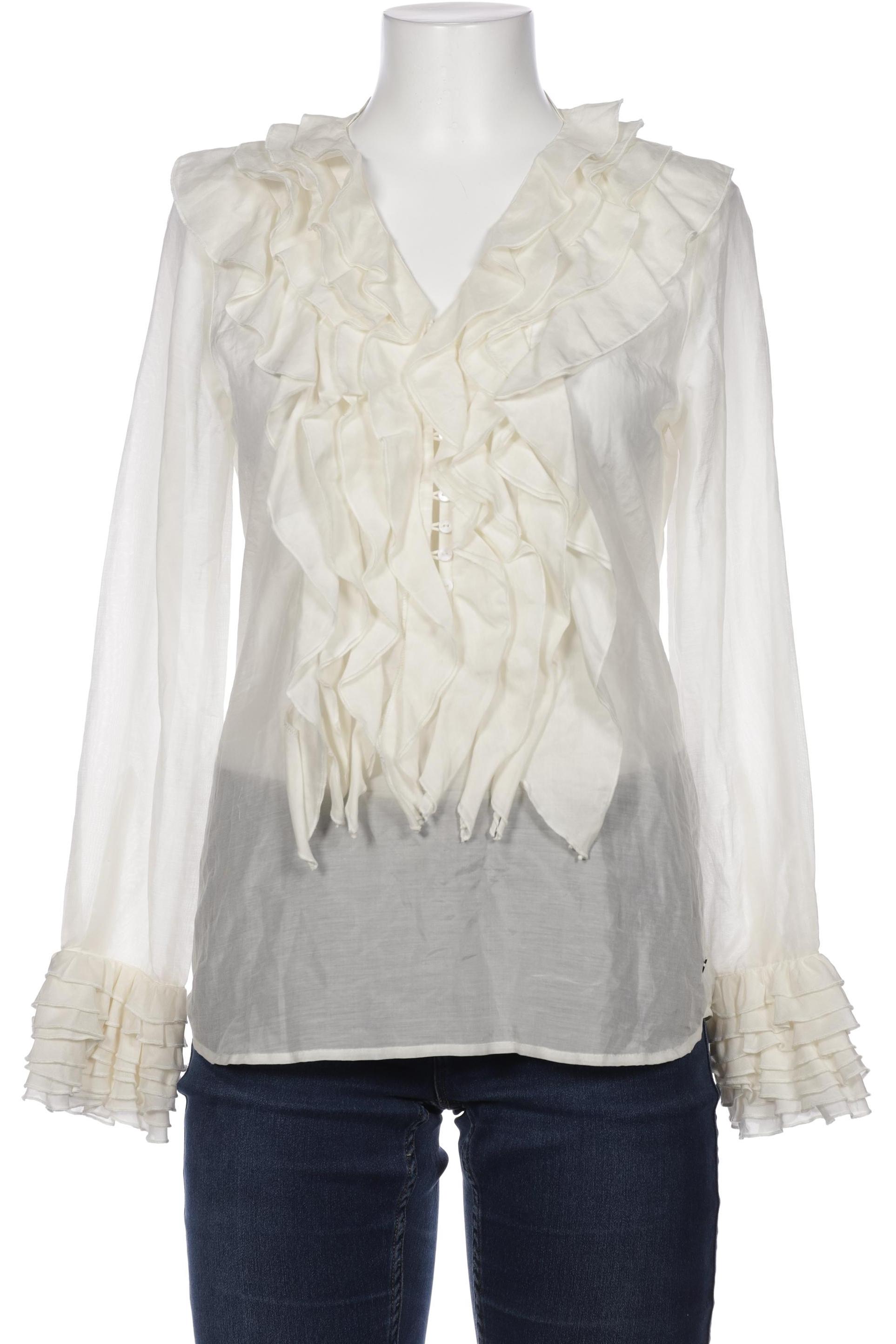

Apart Damen Bluse, cremeweiß, Gr. 38