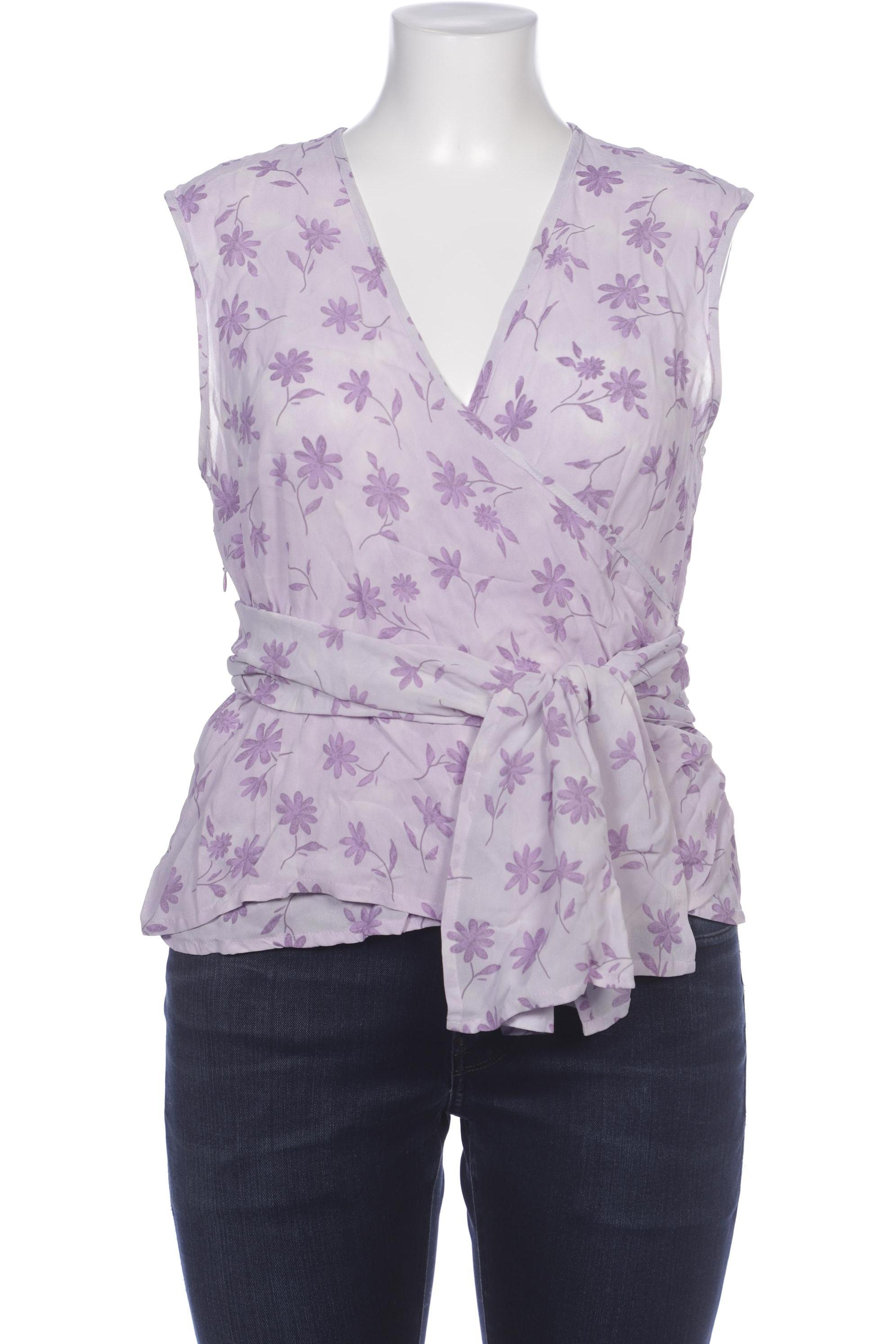 

Apart Damen Bluse, flieder, Gr. 44