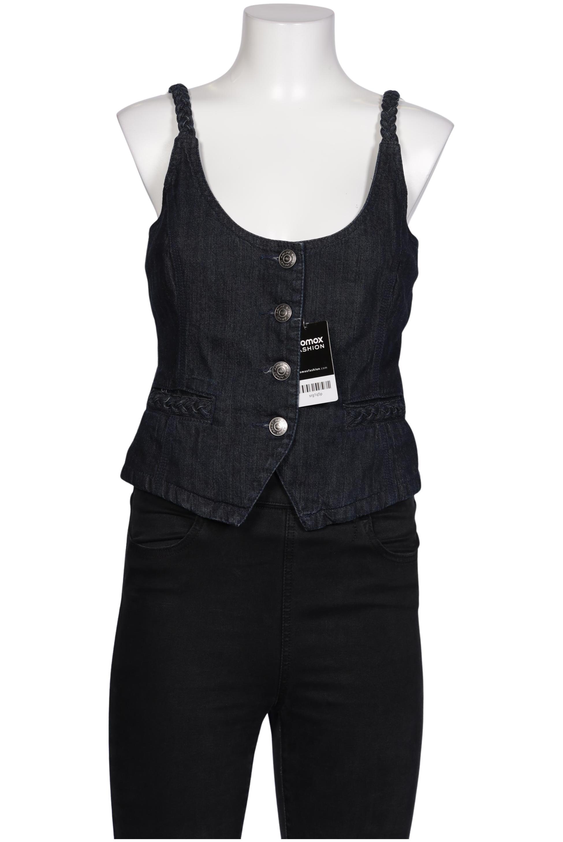 

Apart Damen Bluse, marineblau, Gr. 40