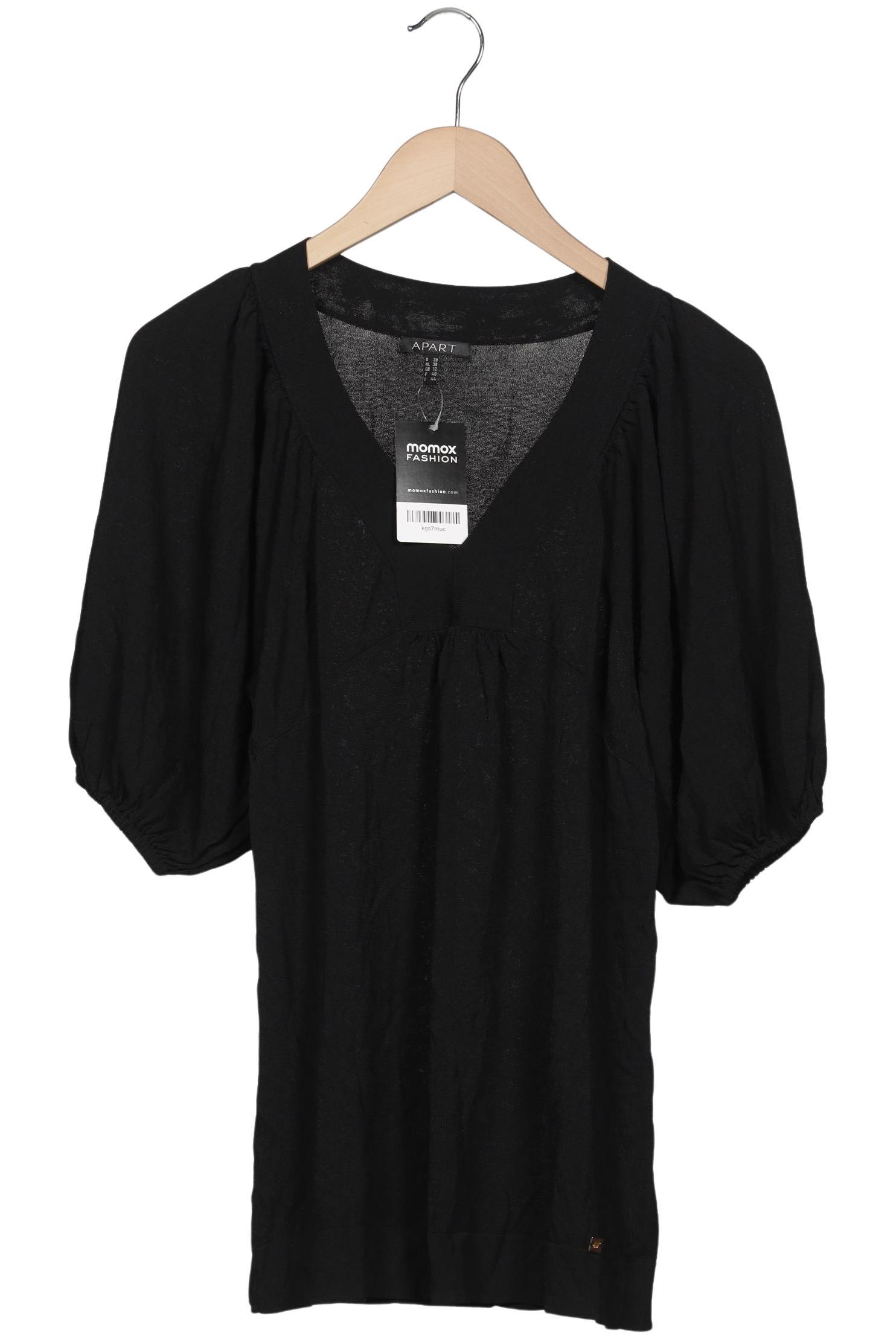 

Apart Damen Bluse, schwarz, Gr. 38