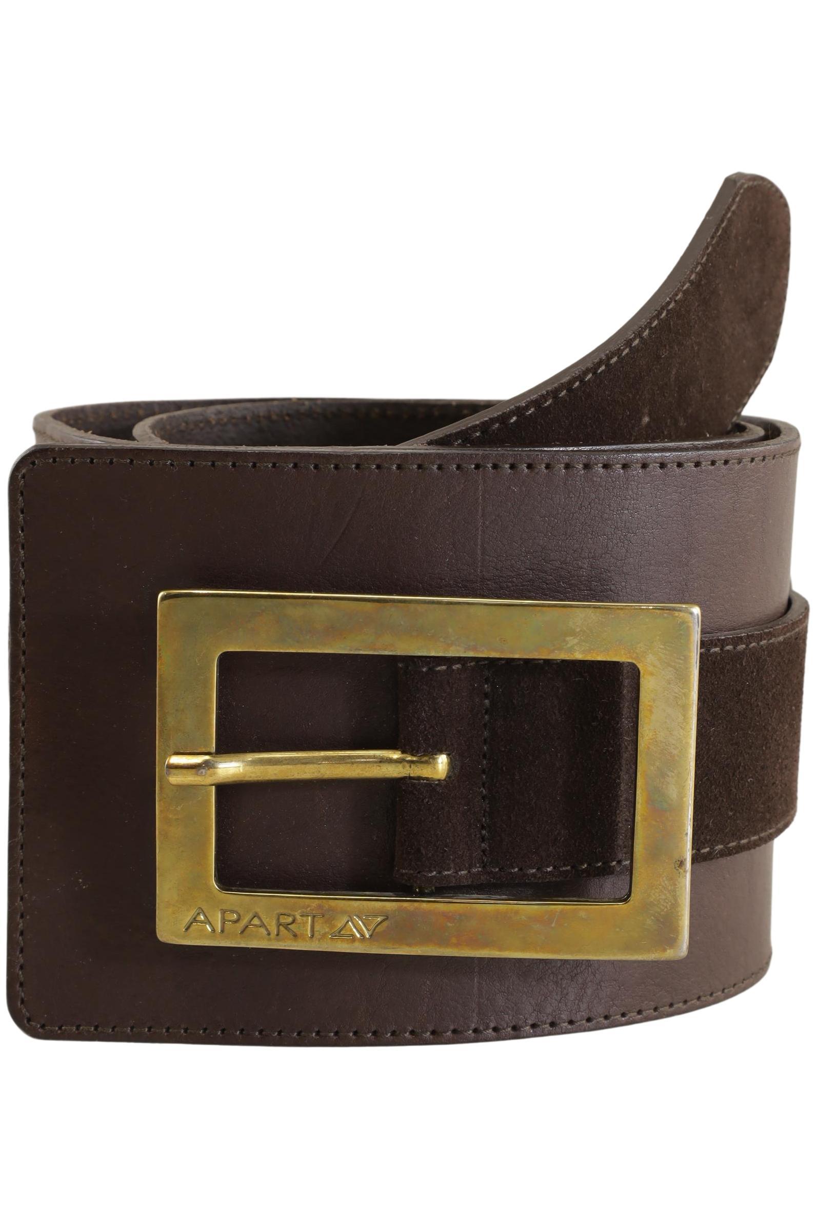 

Apart Damen Gürtel, braun, Gr. 70