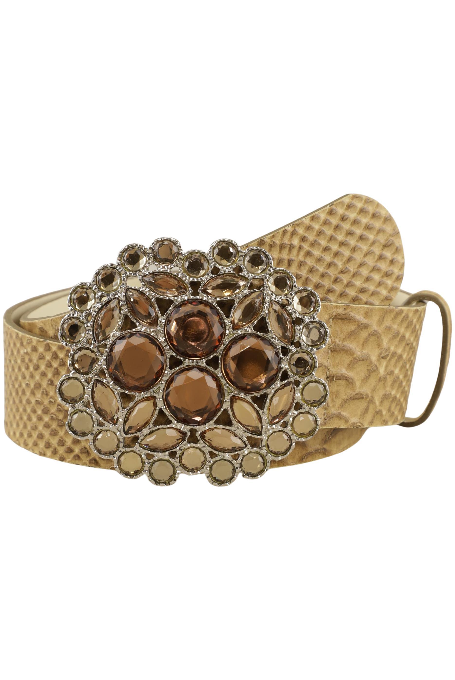 

Apart Damen Gürtel, beige, Gr. 70