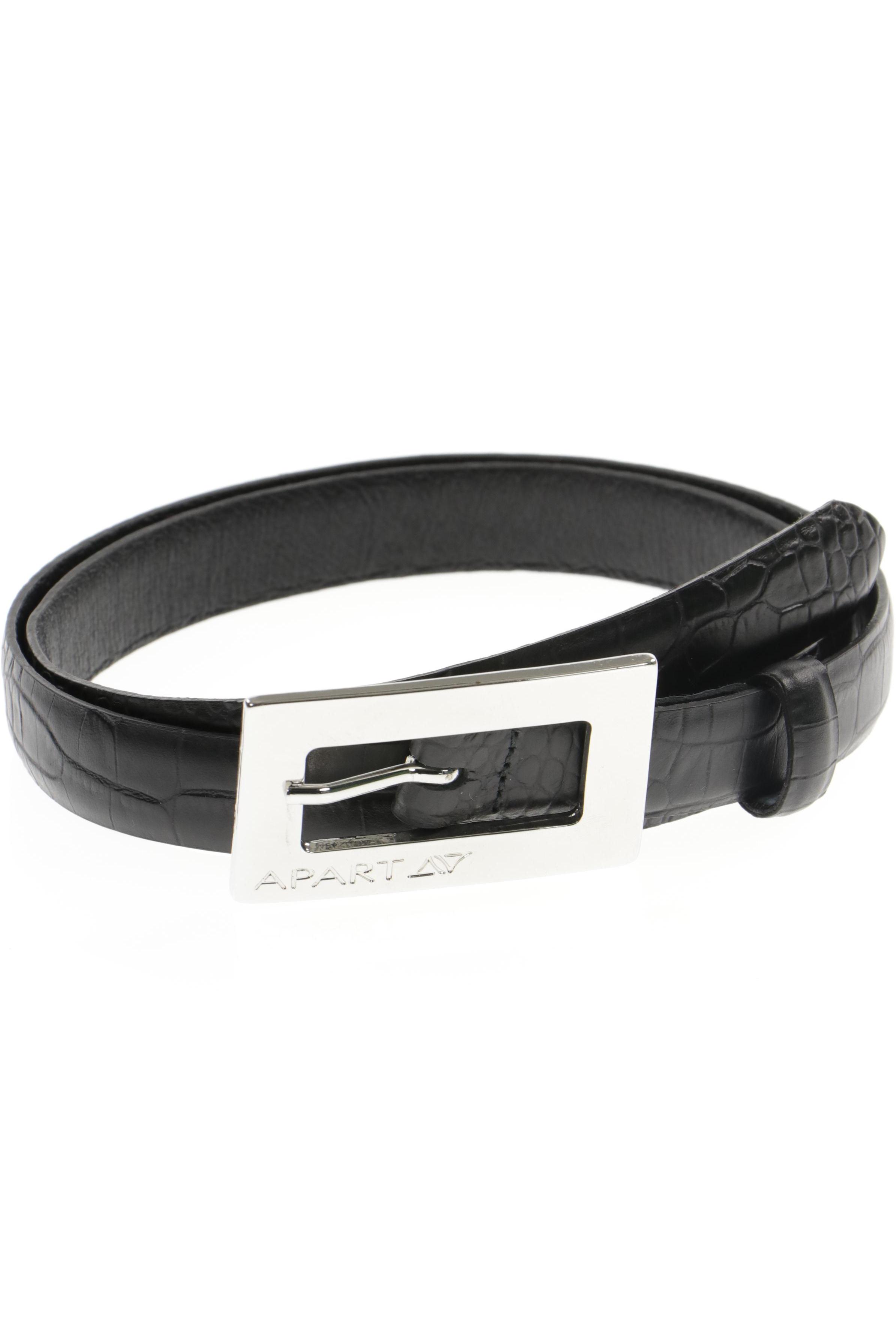 

Apart Damen Gürtel, schwarz, Gr. 80
