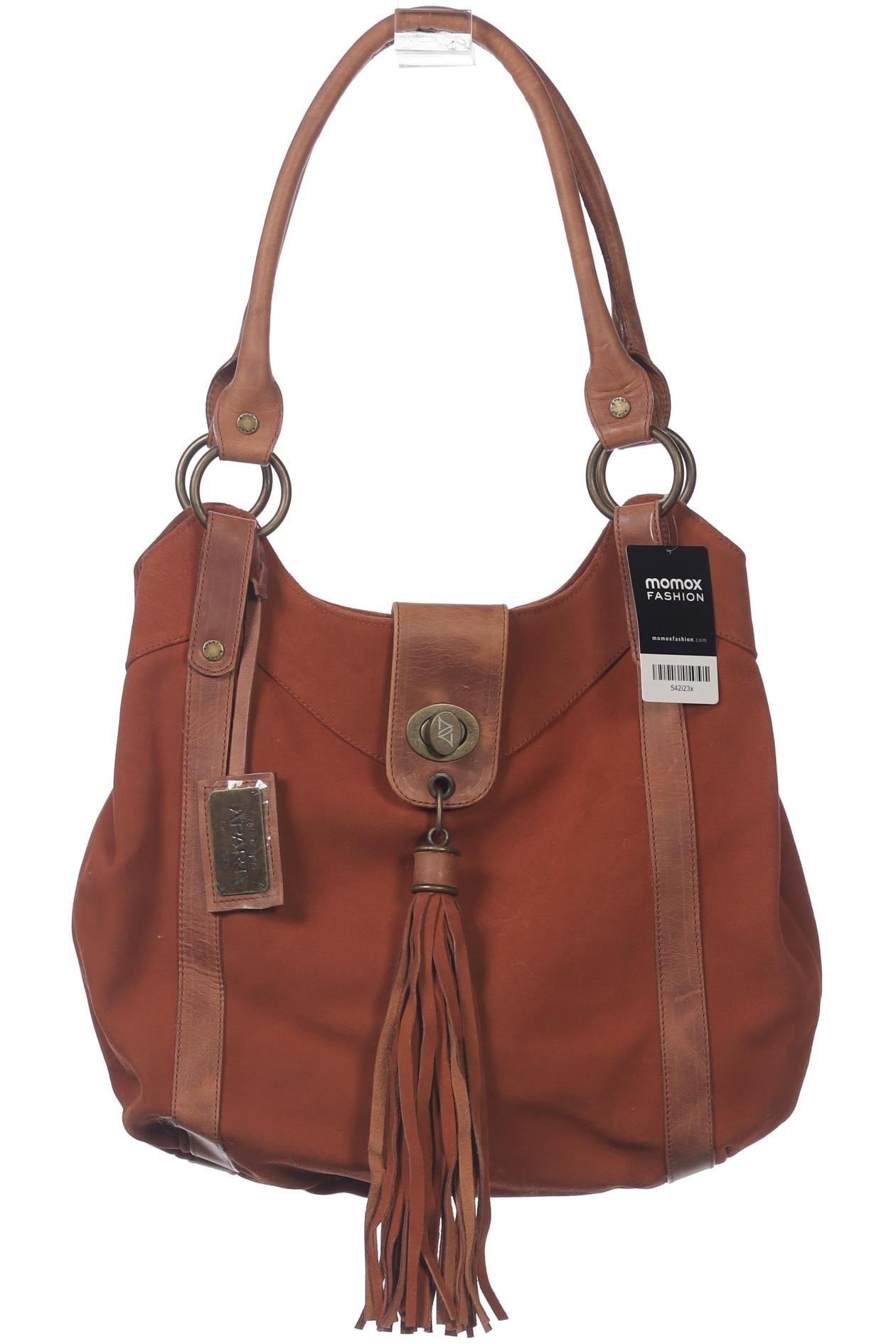 

Apart Damen Handtasche, braun, Gr.