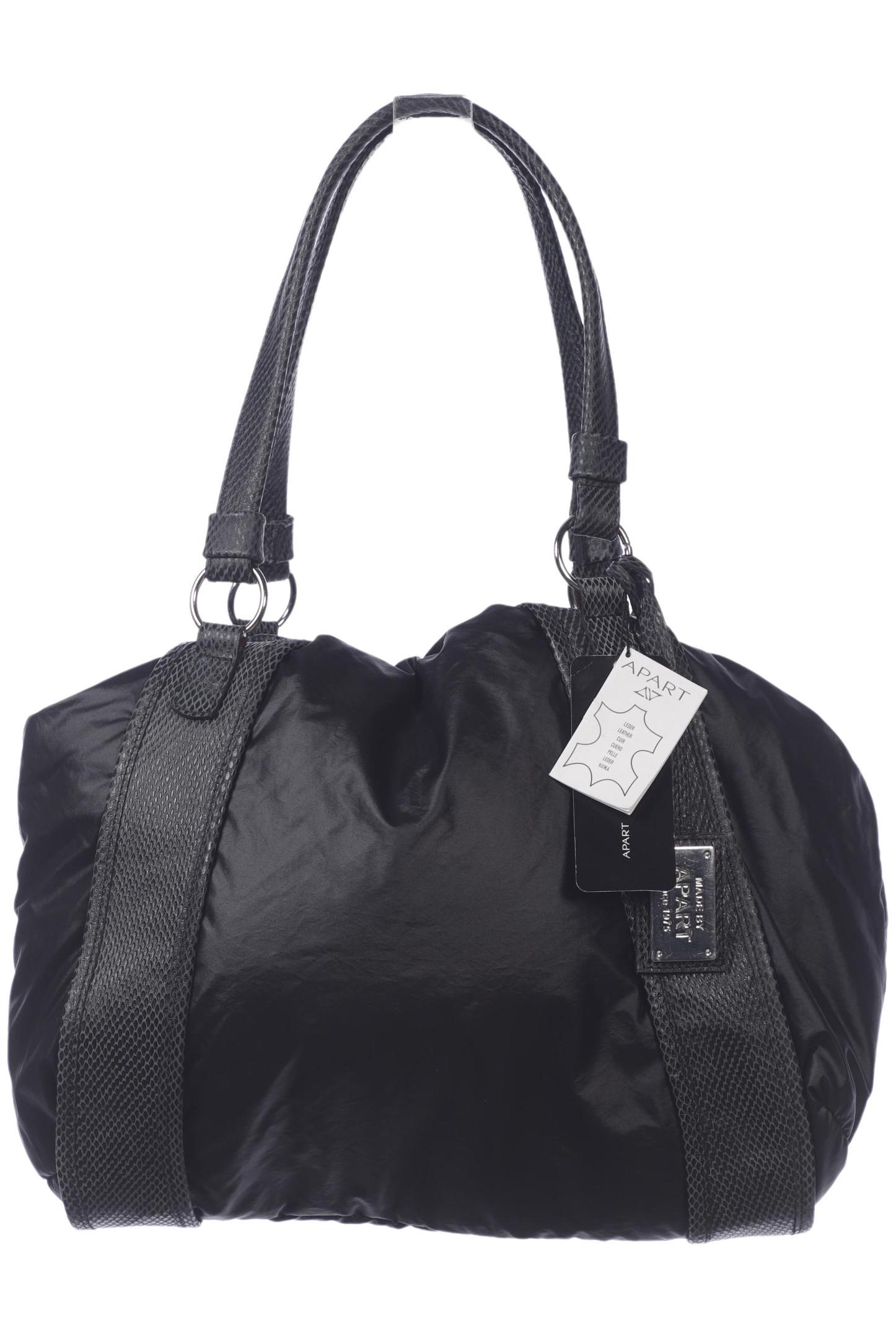 

Apart Damen Handtasche, schwarz, Gr.