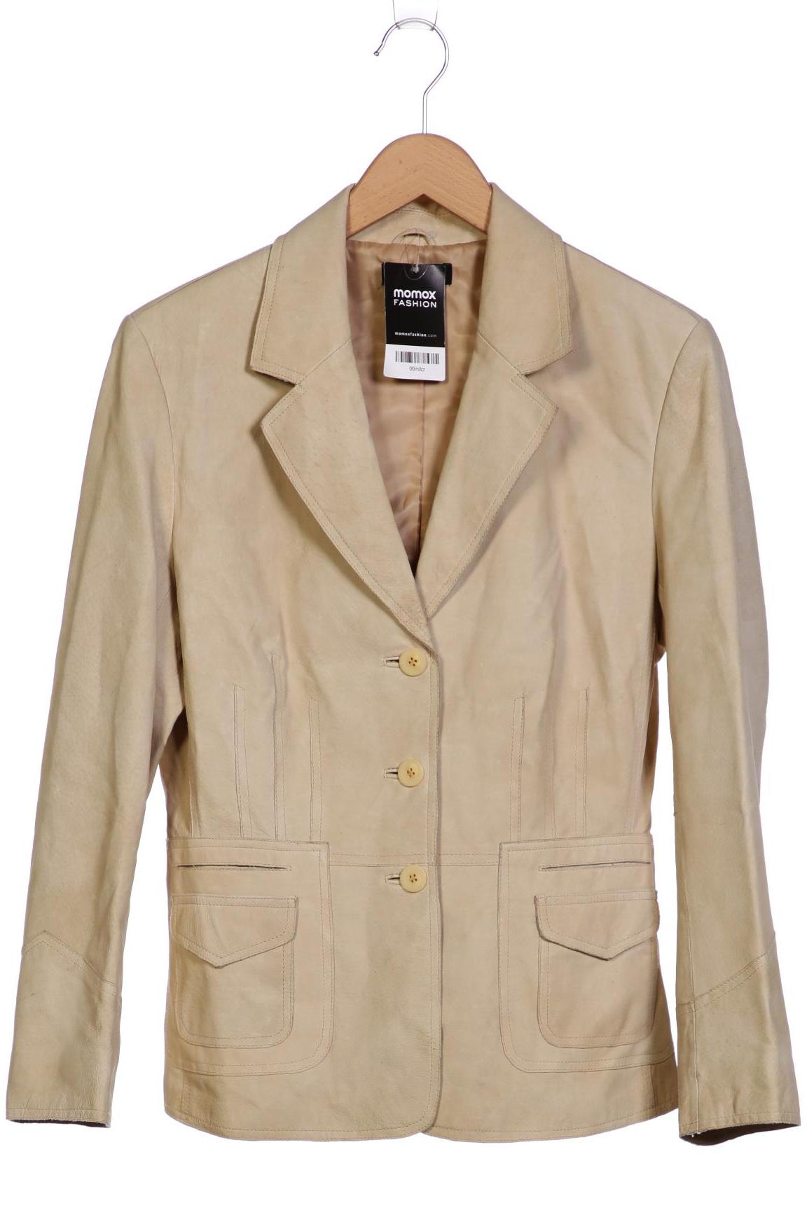 

Apart Damen Jacke, beige, Gr. 42