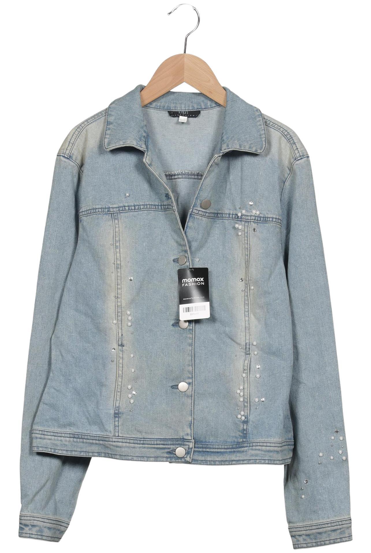

Apart Damen Jacke, hellblau, Gr. 38