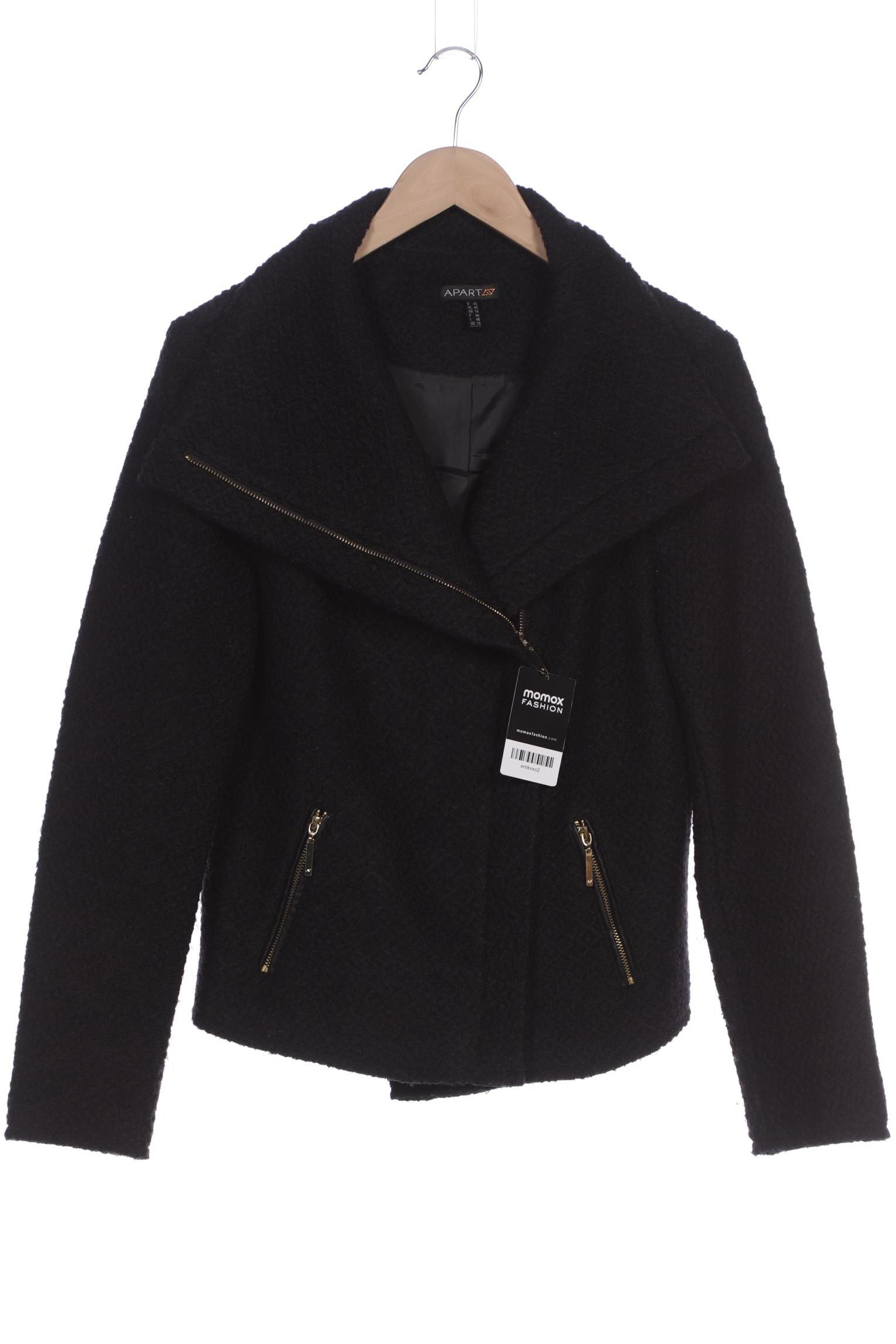 

Apart Damen Jacke, schwarz, Gr. 42