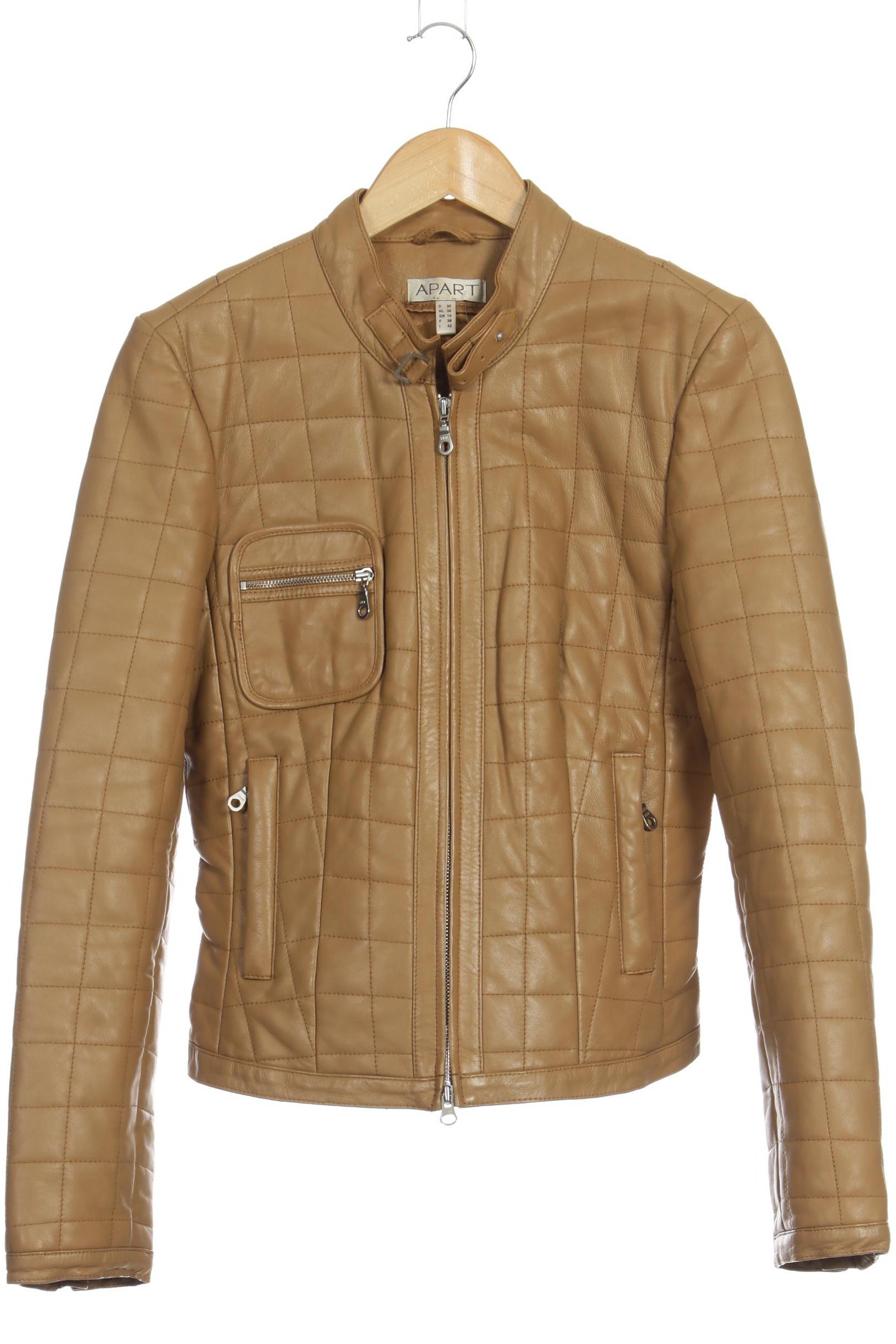 

Apart Damen Jacke, beige, Gr. 36