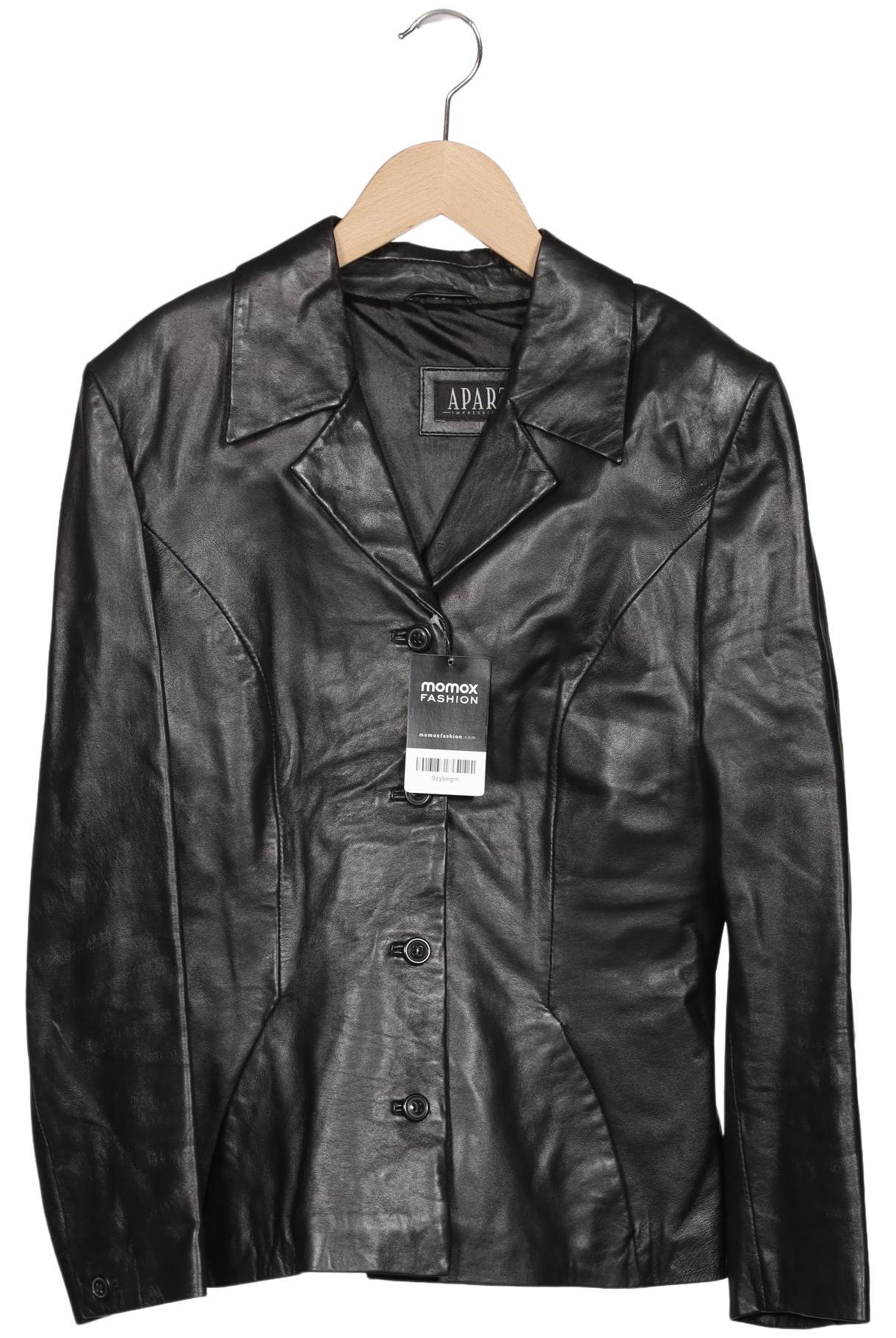 

Apart Damen Jacke, schwarz, Gr. 38