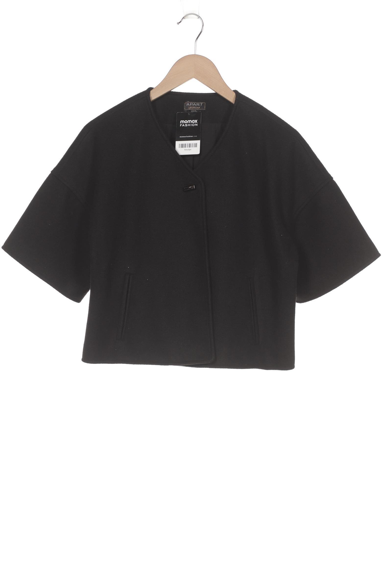 

Apart Damen Jacke, schwarz, Gr. 38