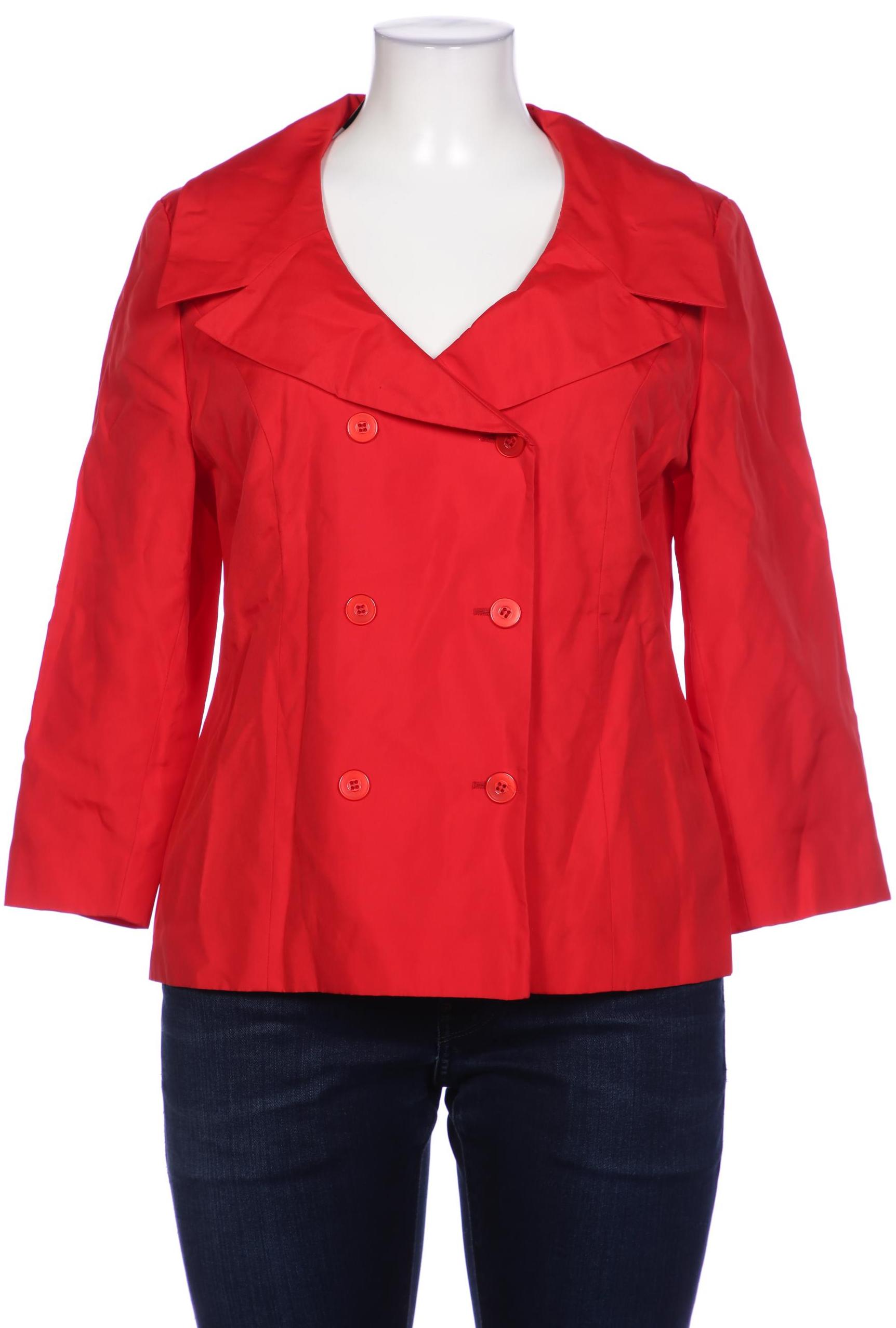 

Apart Damen Jacke, rot, Gr. 44