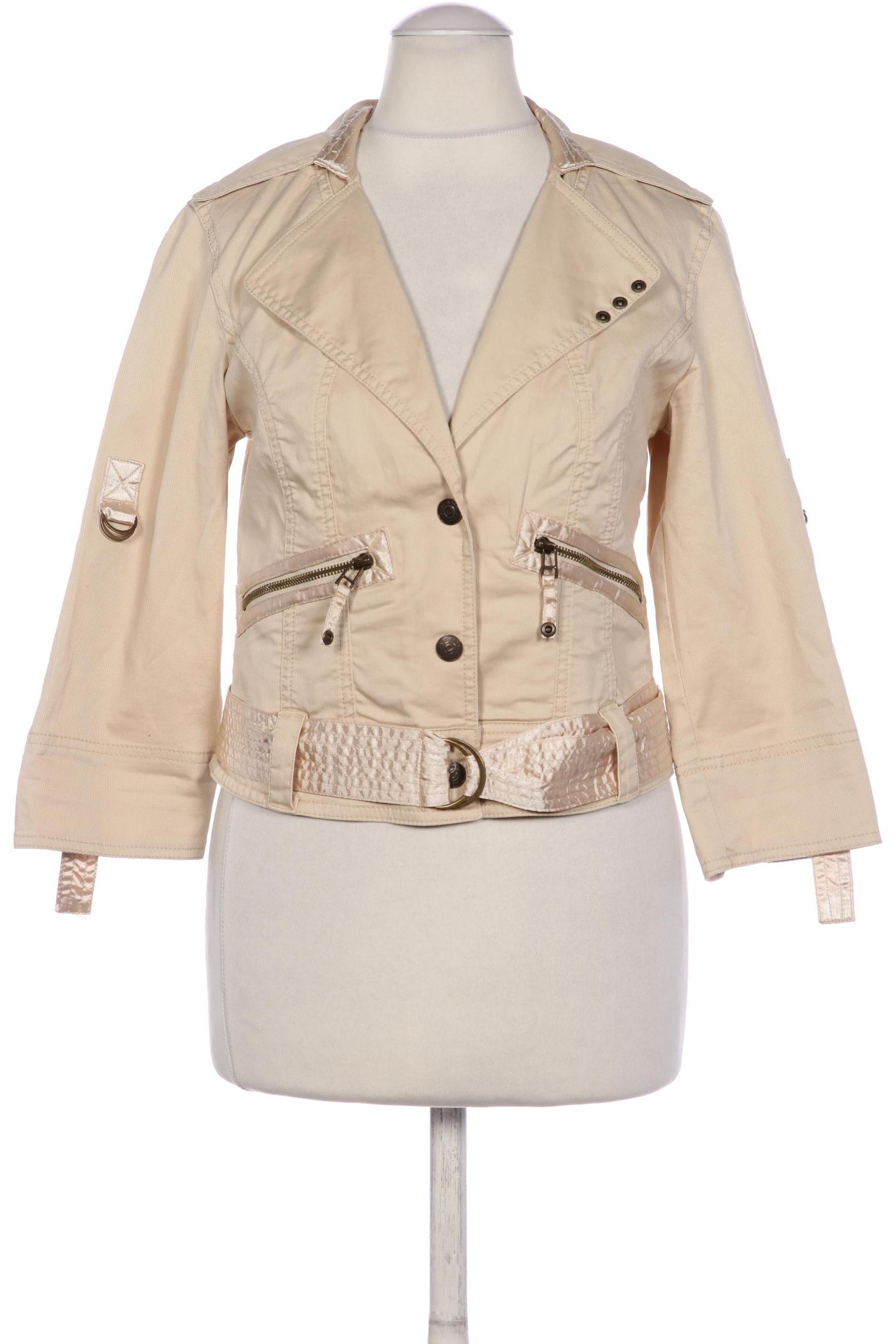 

Apart Damen Jacke, beige, Gr. 34