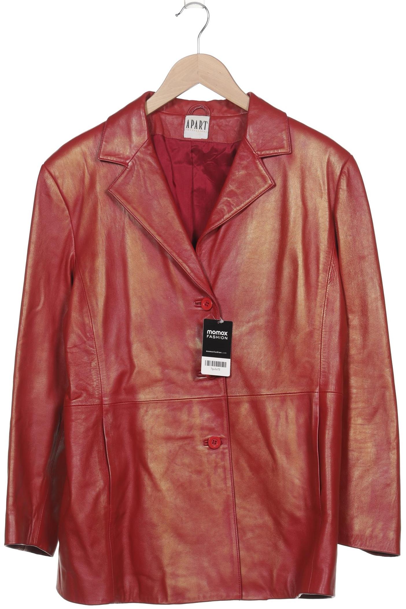 

Apart Damen Jacke, rot, Gr. 44