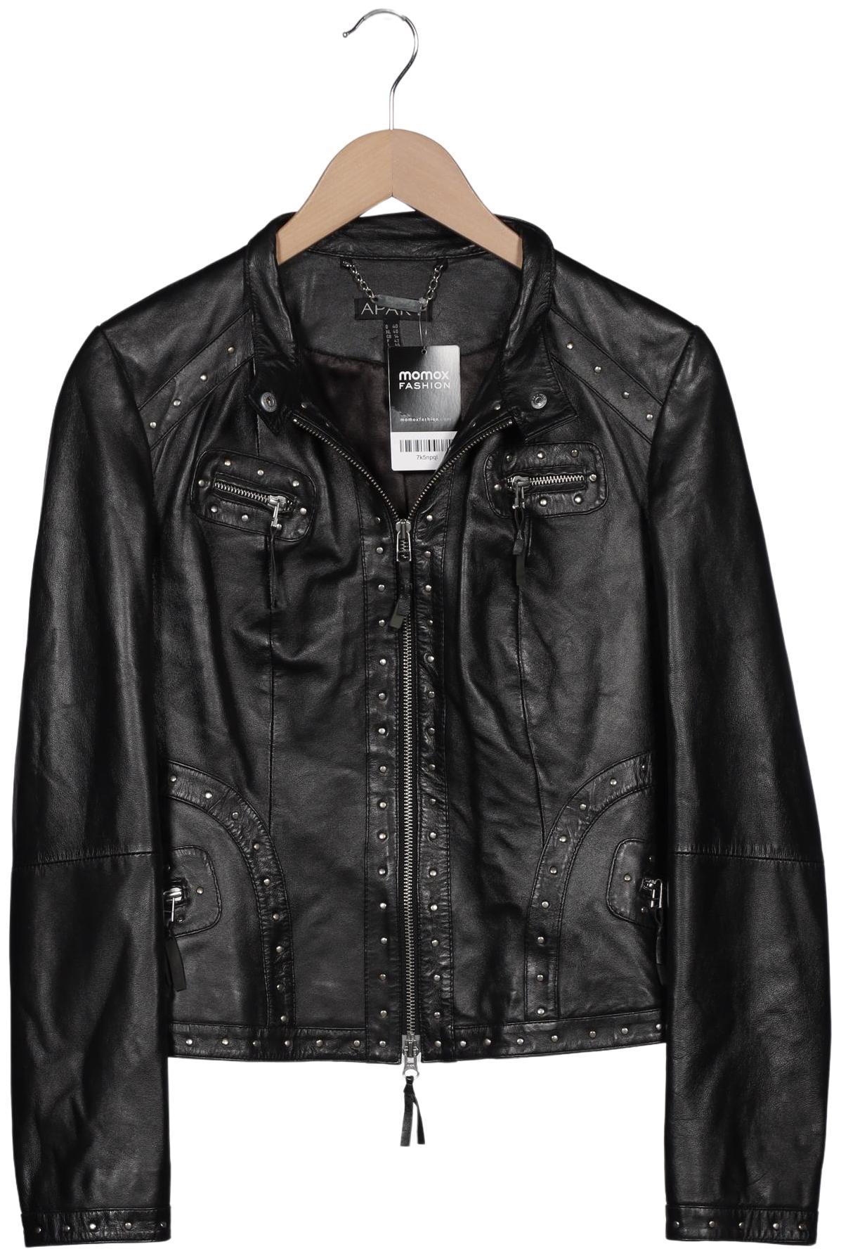 

Apart Damen Jacke, schwarz, Gr. 40