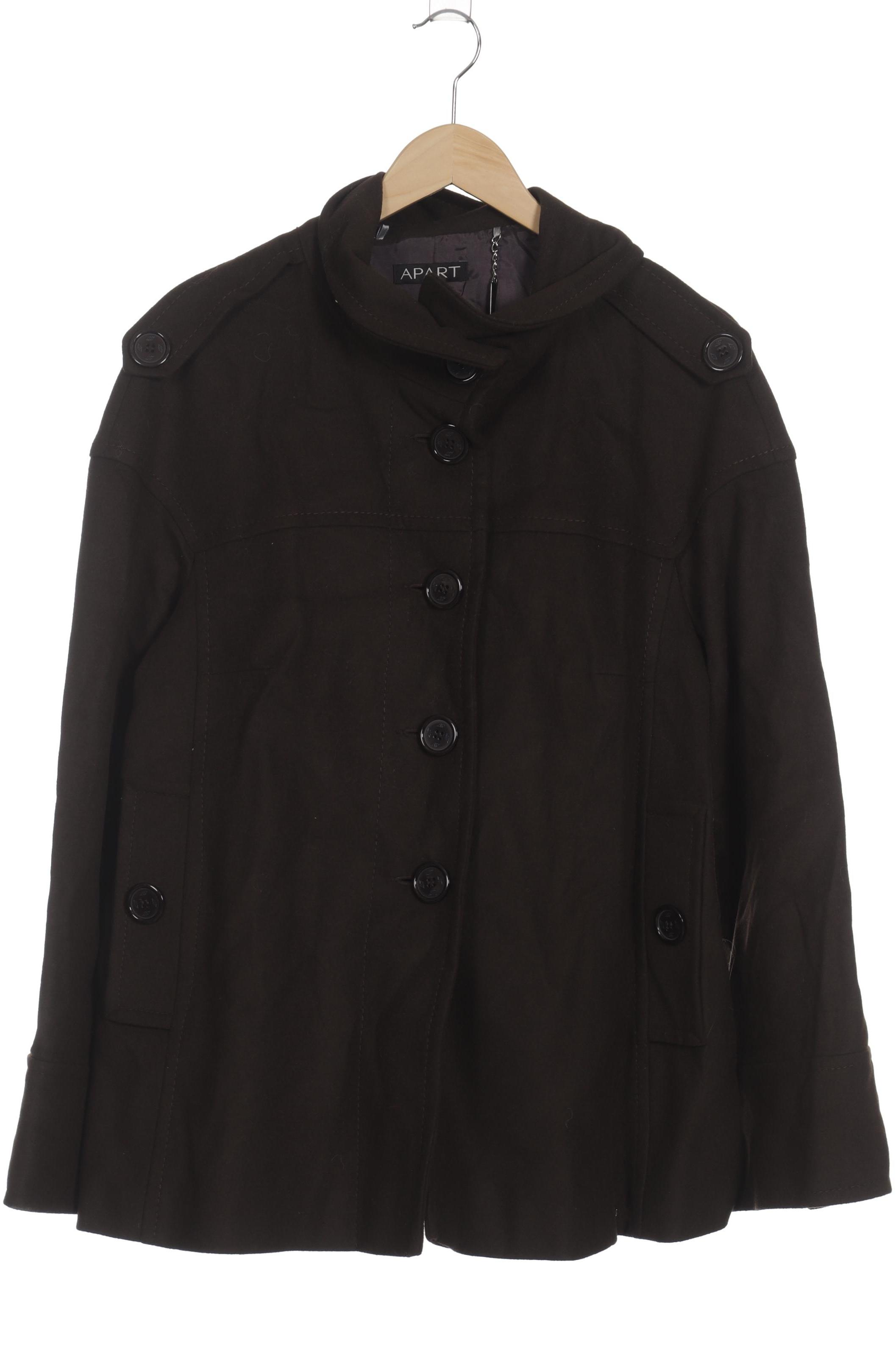 

Apart Damen Jacke, braun, Gr. 42