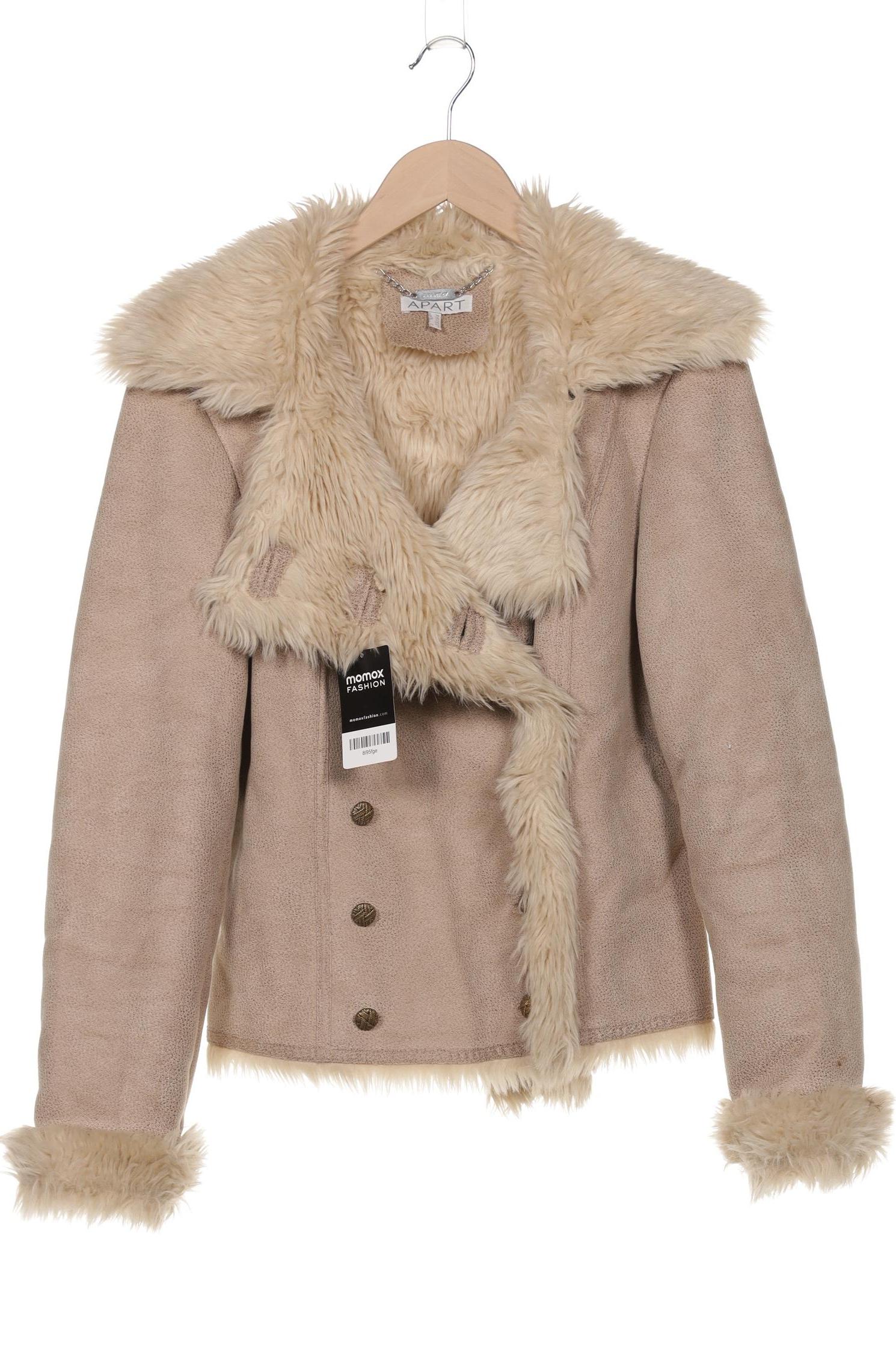 

Apart Damen Jacke, beige, Gr. 38
