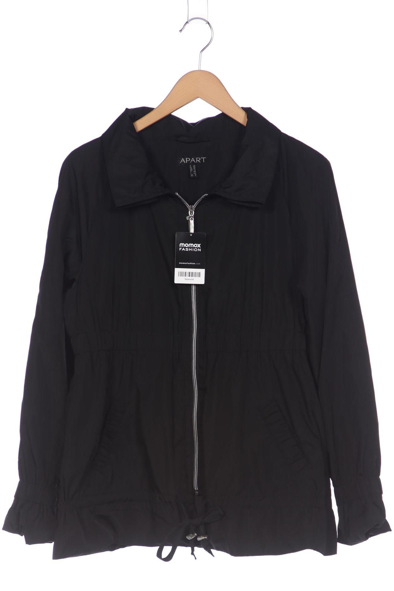 

Apart Damen Jacke, schwarz, Gr. 38