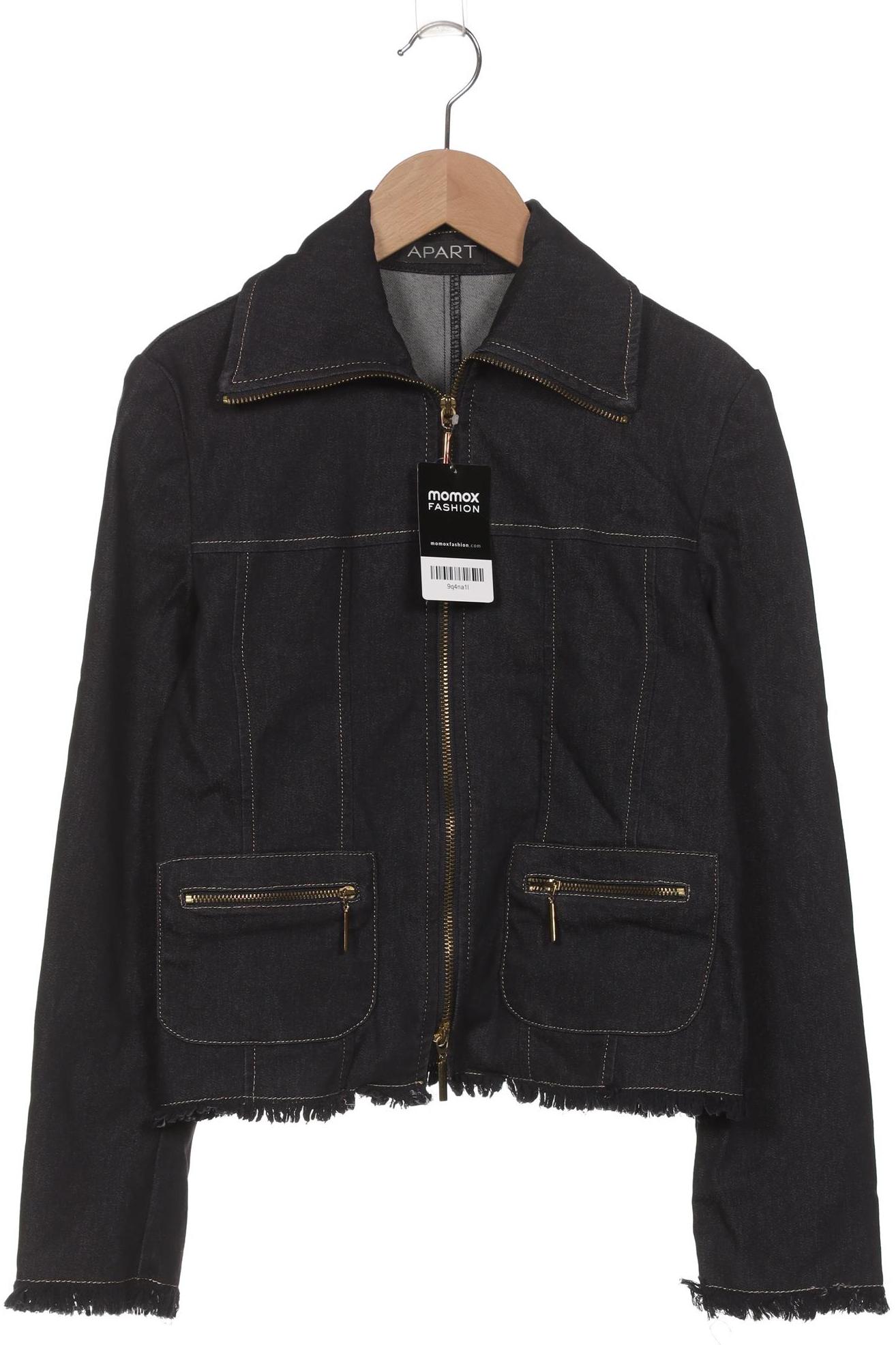 

Apart Damen Jacke, schwarz, Gr. 36