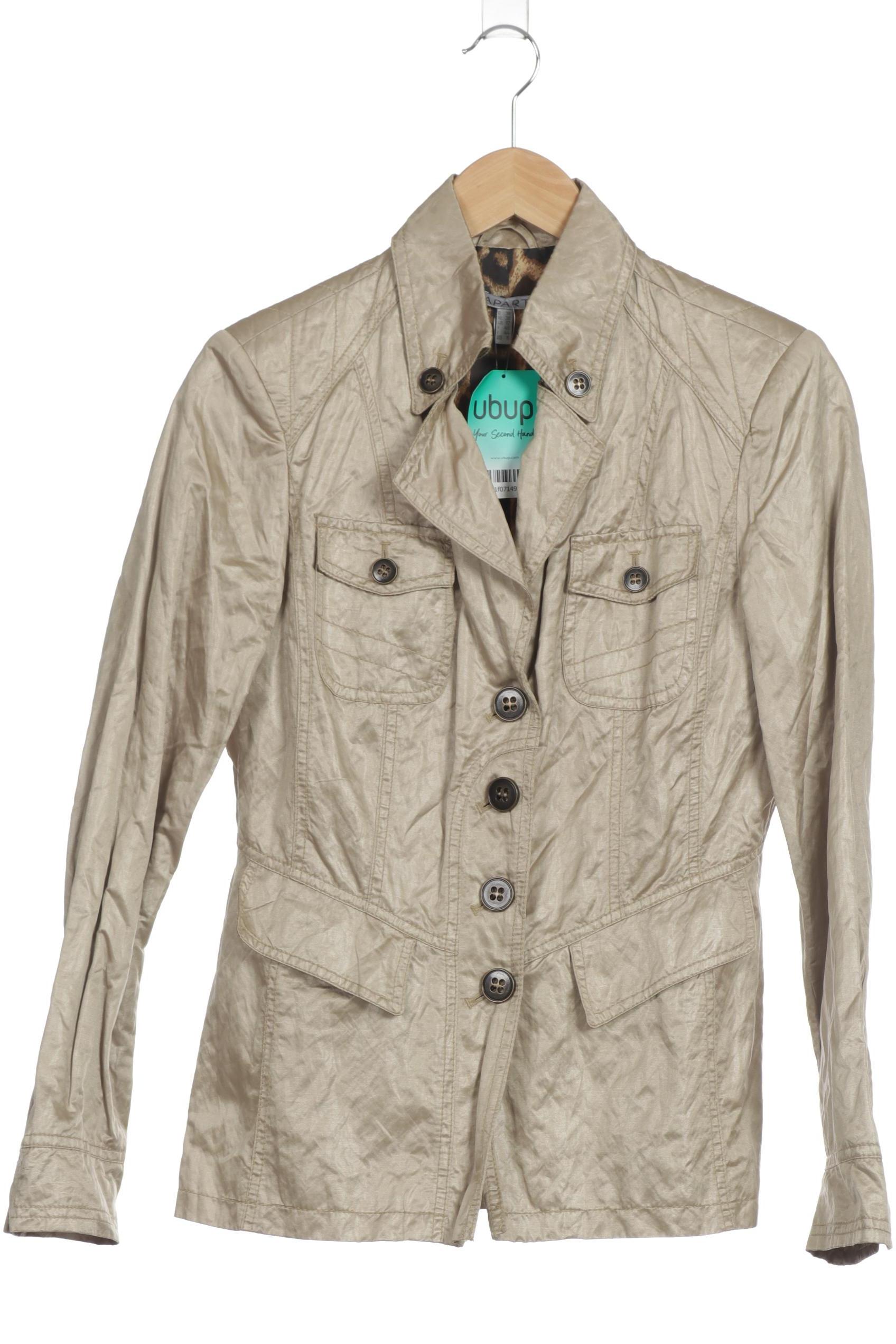 

Apart Damen Jacke, beige, Gr. 38