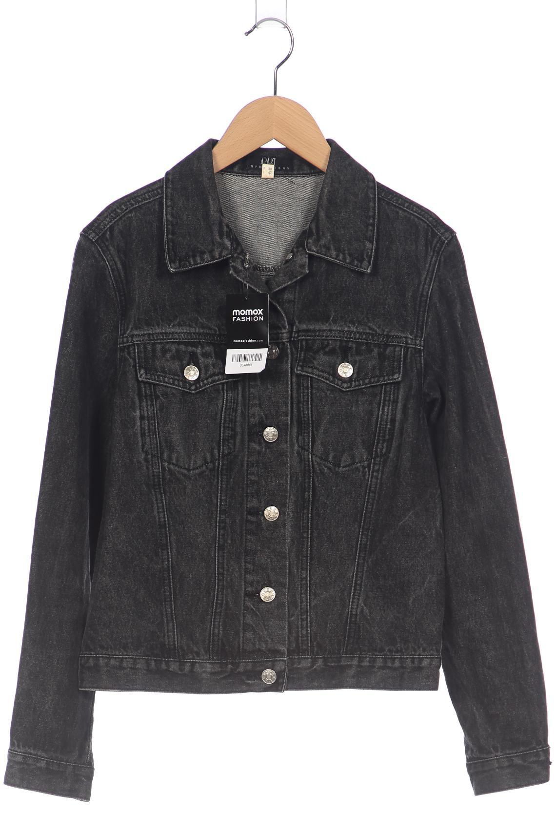 

Apart Damen Jacke, schwarz, Gr. 36