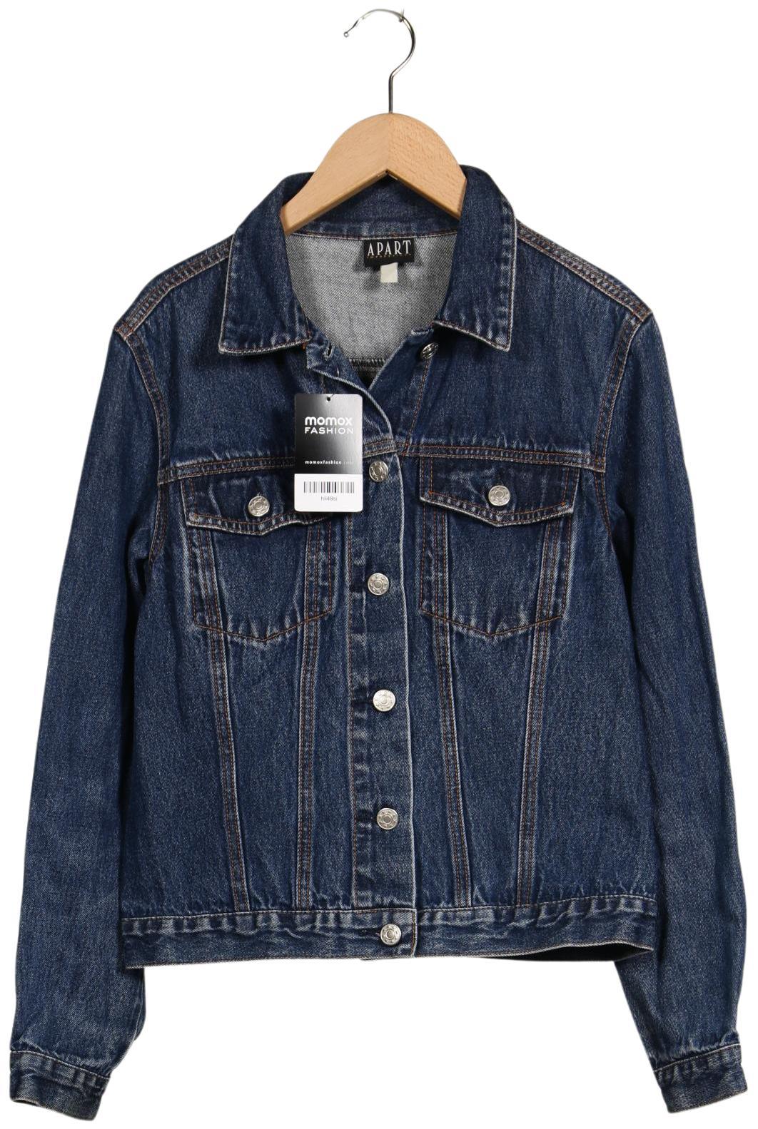 

Apart Damen Jacke, blau, Gr. 38