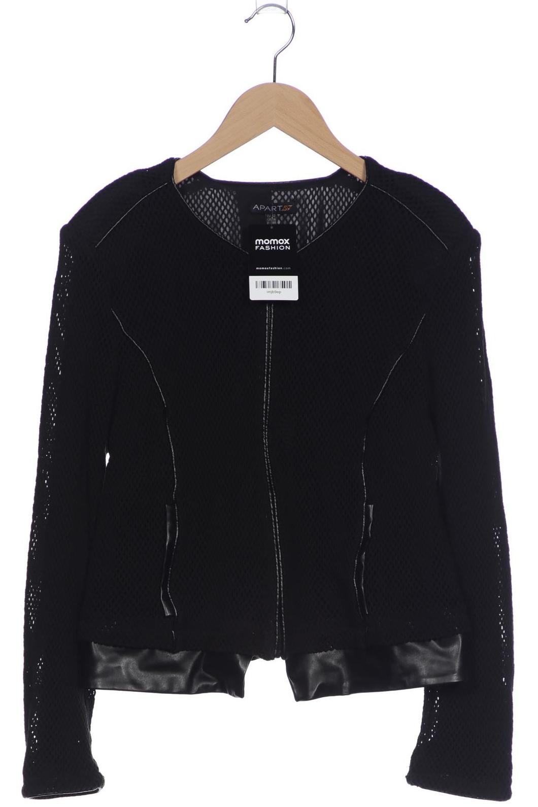 

Apart Damen Jacke, schwarz, Gr. 42