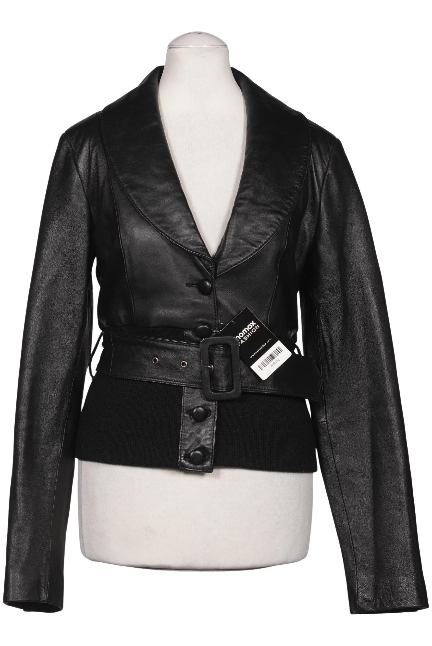 

Apart Damen Jacke, schwarz, Gr. 34