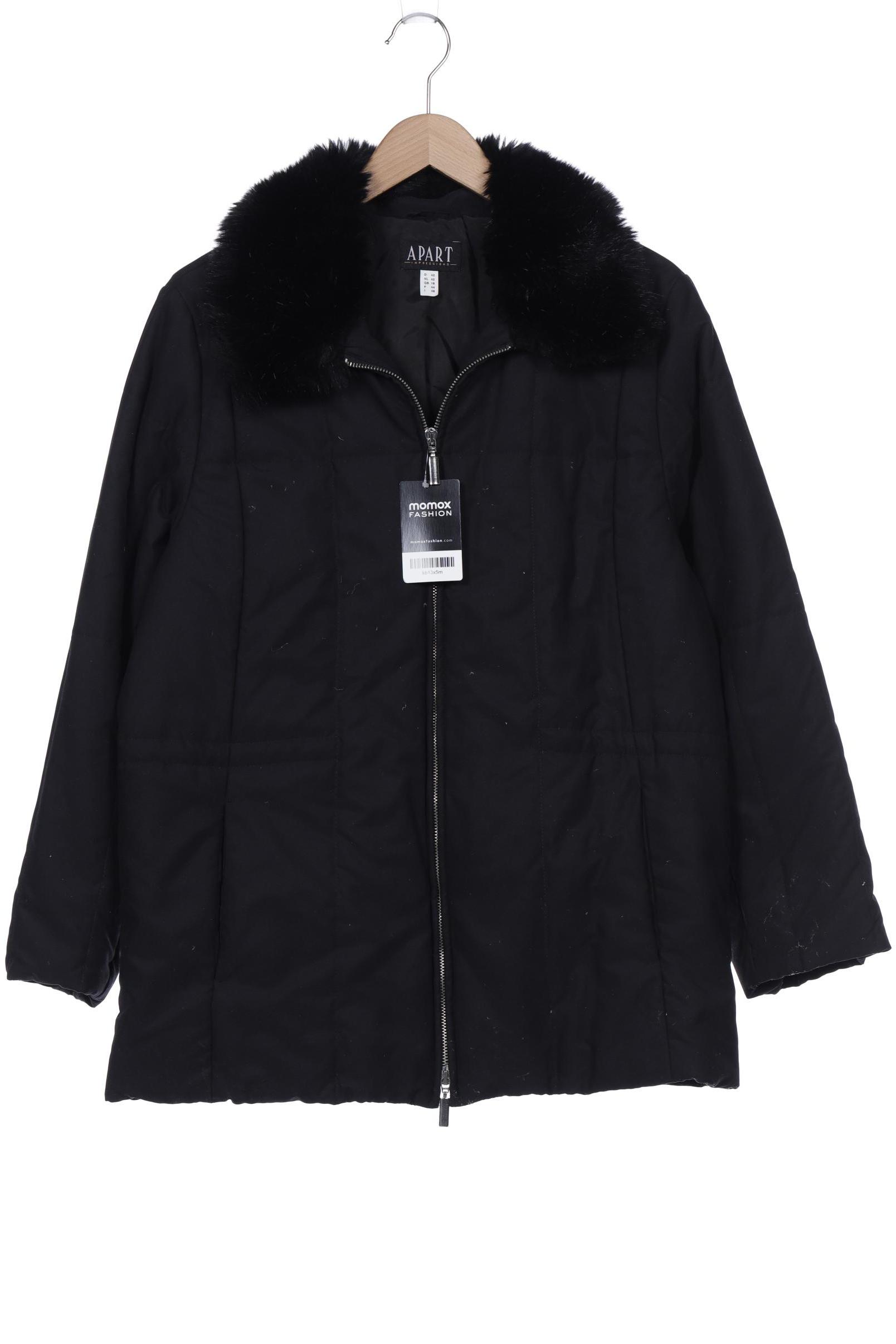 

Apart Damen Jacke, schwarz, Gr. 42