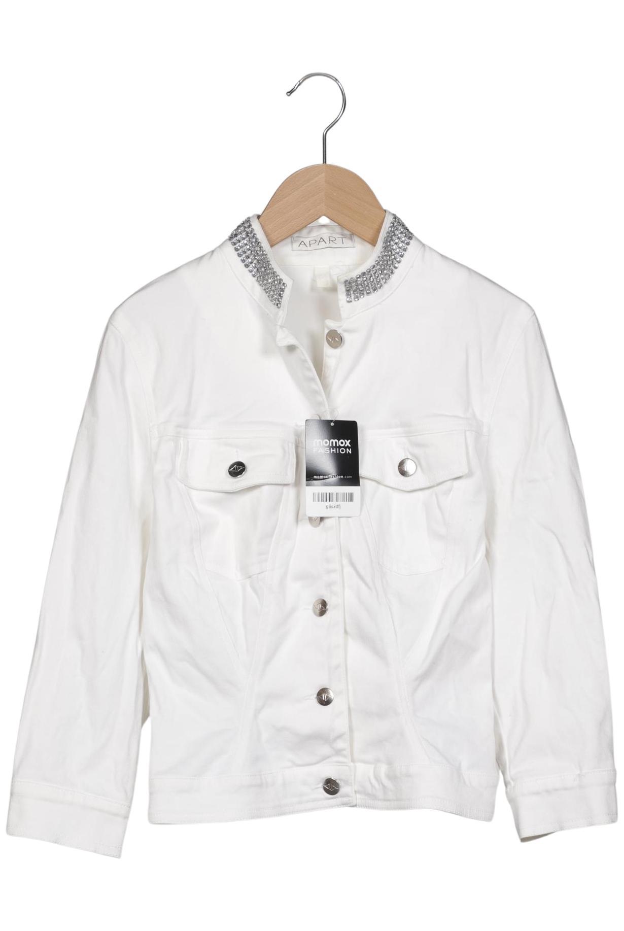 

Apart Damen Jacke, weiß, Gr. 36