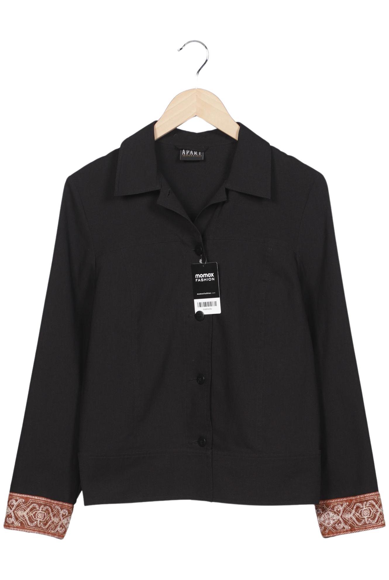 

Apart Damen Jacke, schwarz, Gr. 42